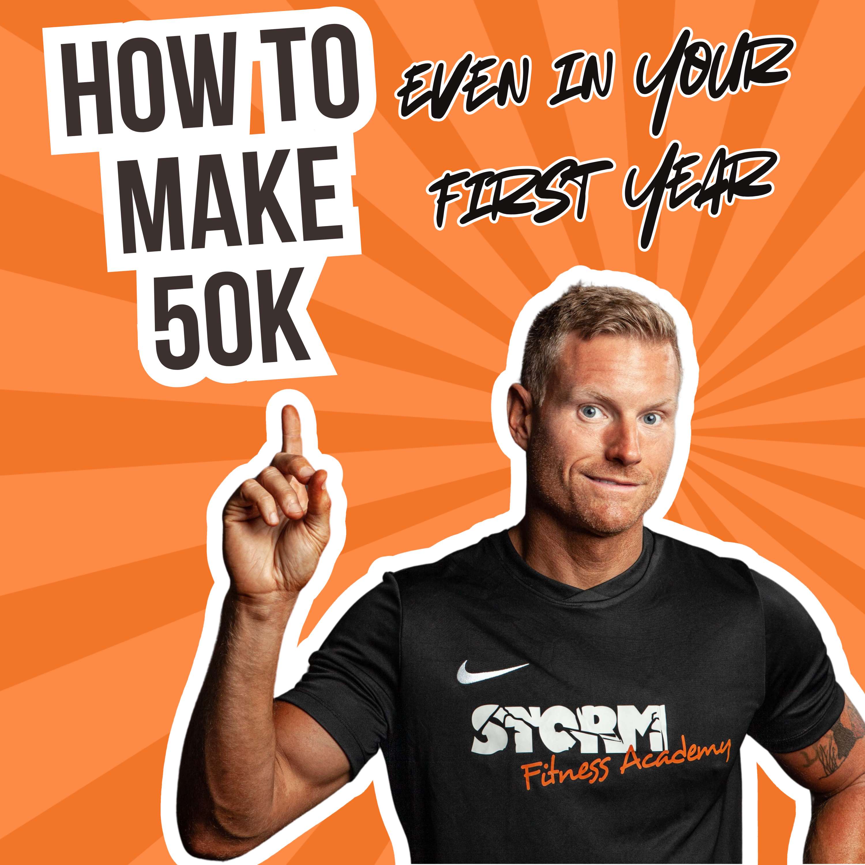 The Storm Fitness Academy Podcast