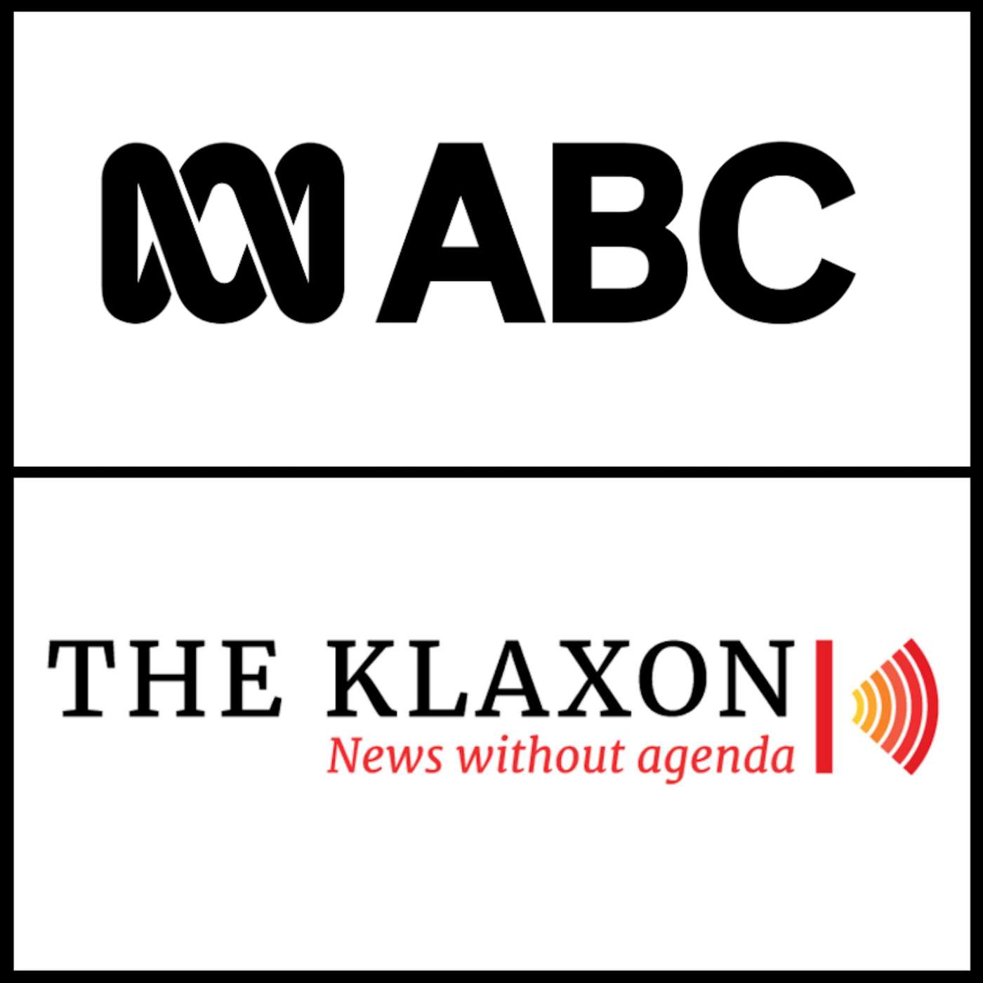 ABC and The Klaxon – Federal Politics