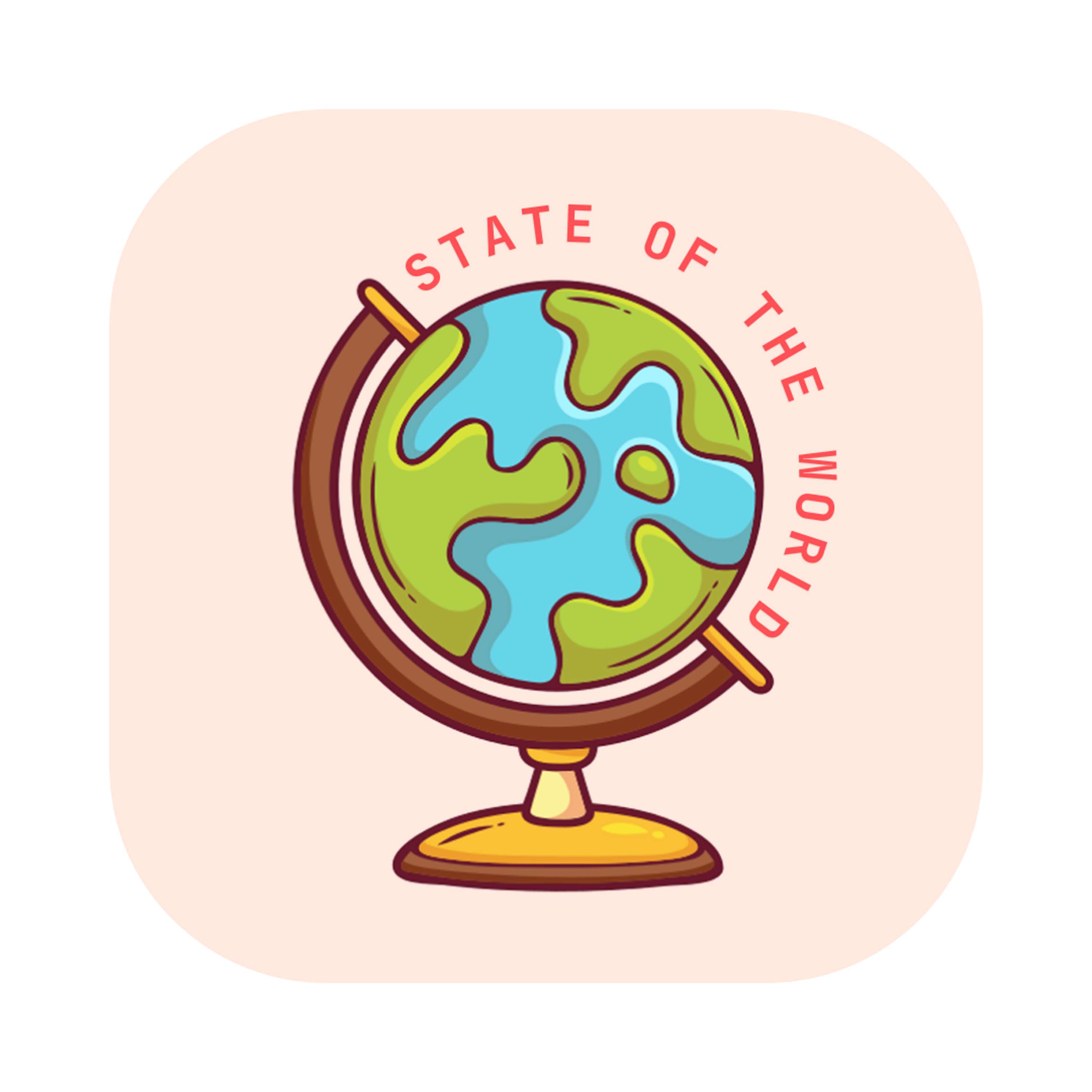 The State of the World: America First - podcast episode cover