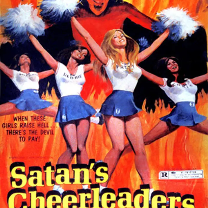 Kiss the Goat Episode 3: Satan’s Cheerleaders