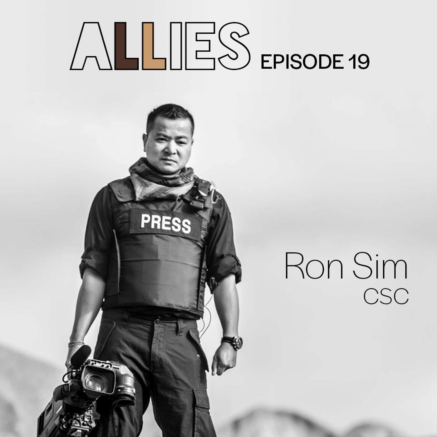 Ron Sim, CSC Ron Sim, CSC