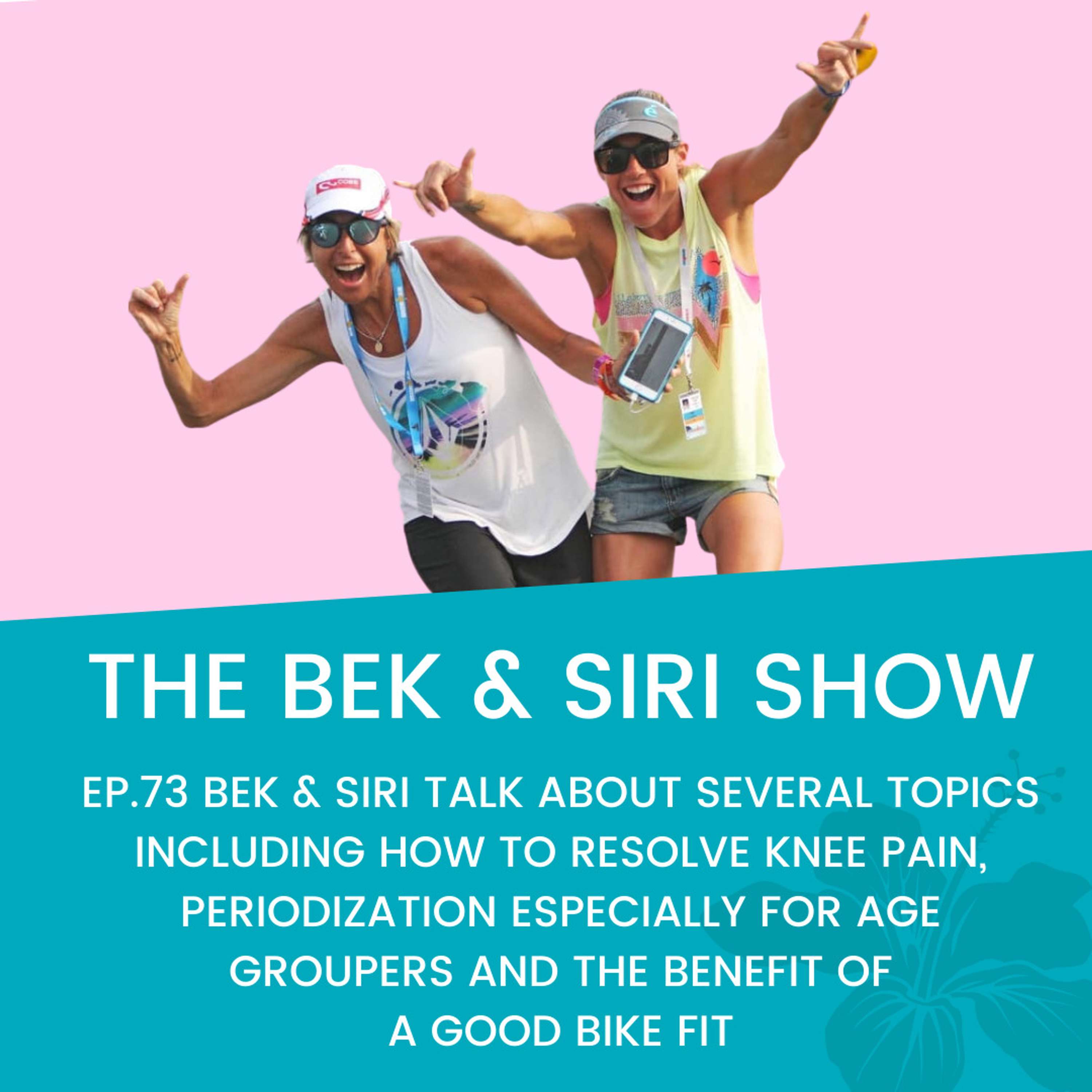 The Bek and Siri Show