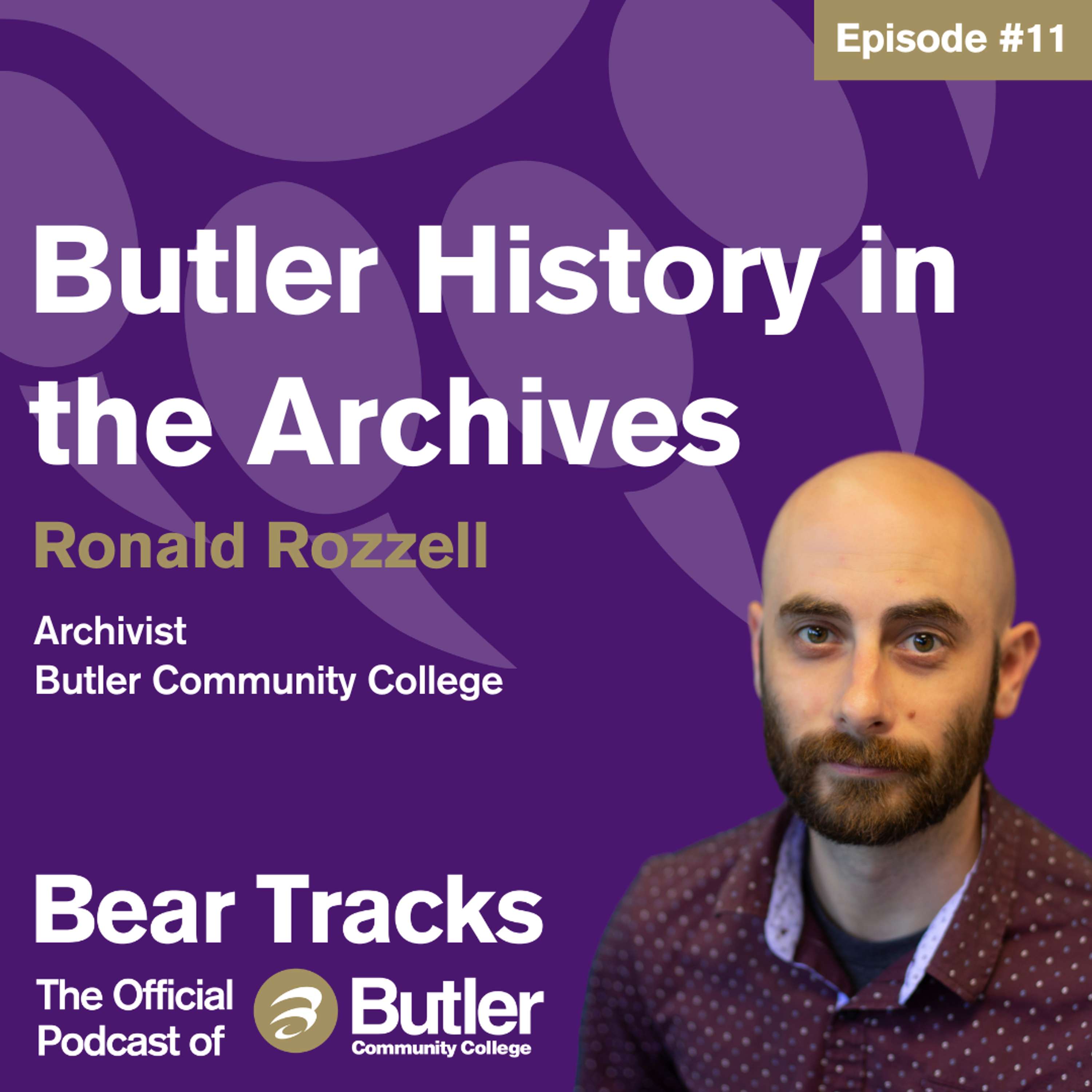 Bear Tracks - The Official Podcast of Butler Community College