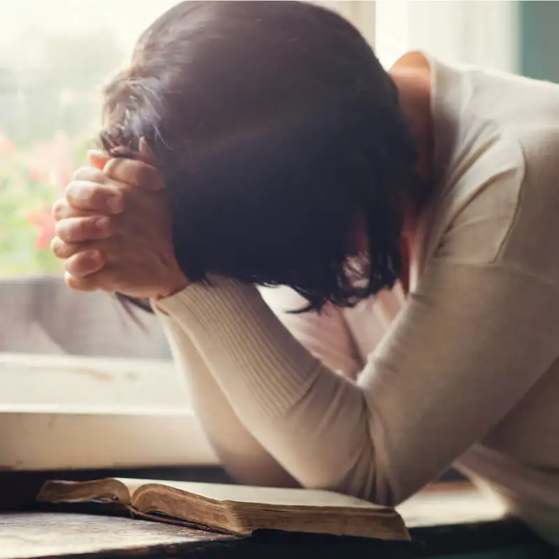 BLOG | God’s Presence in Suffering