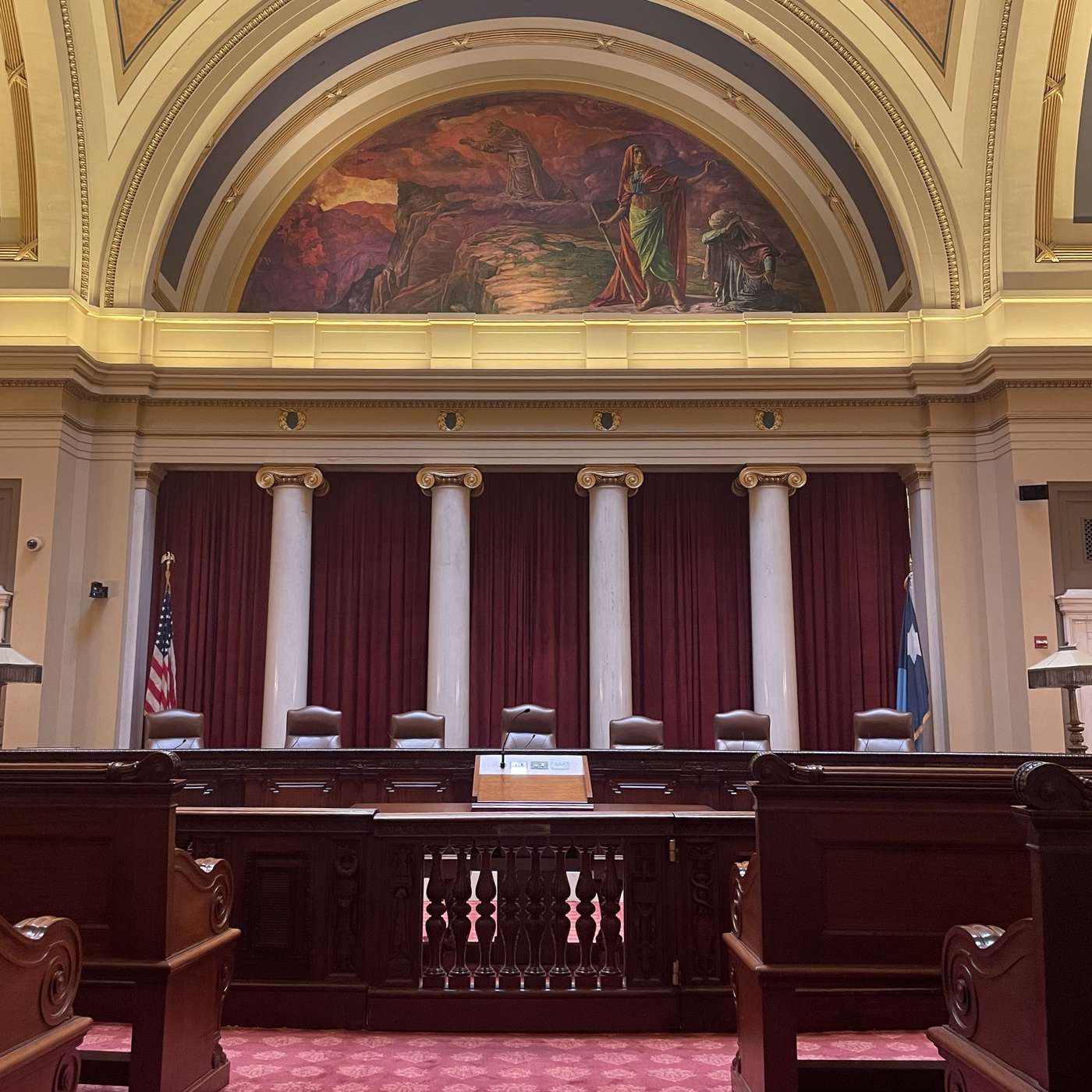 An Update on the Minnesota Indian Family Preservation (MIFPA) Act and the Safeguard American Voter Eligibility (SAVE) Act