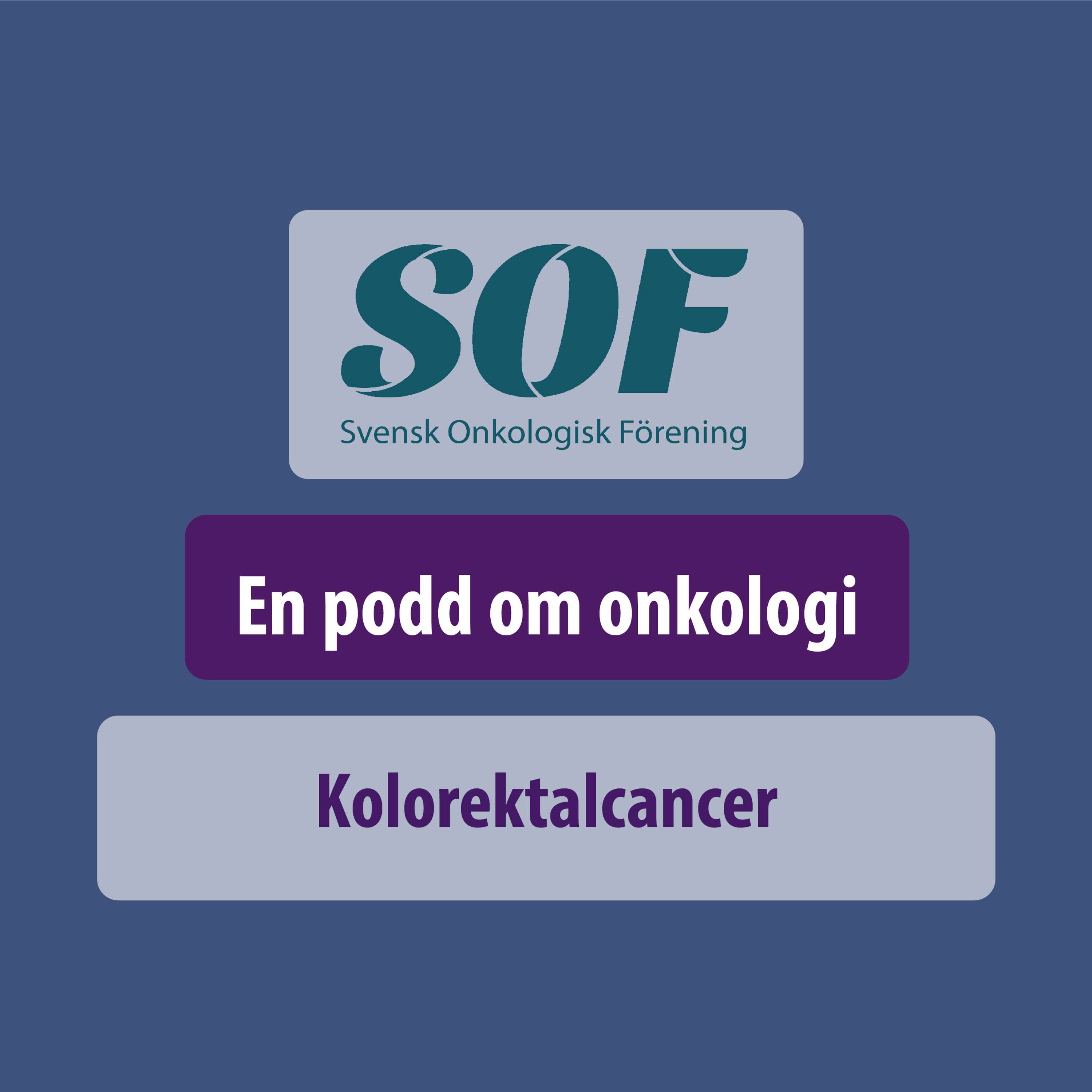 En podd om onkologi