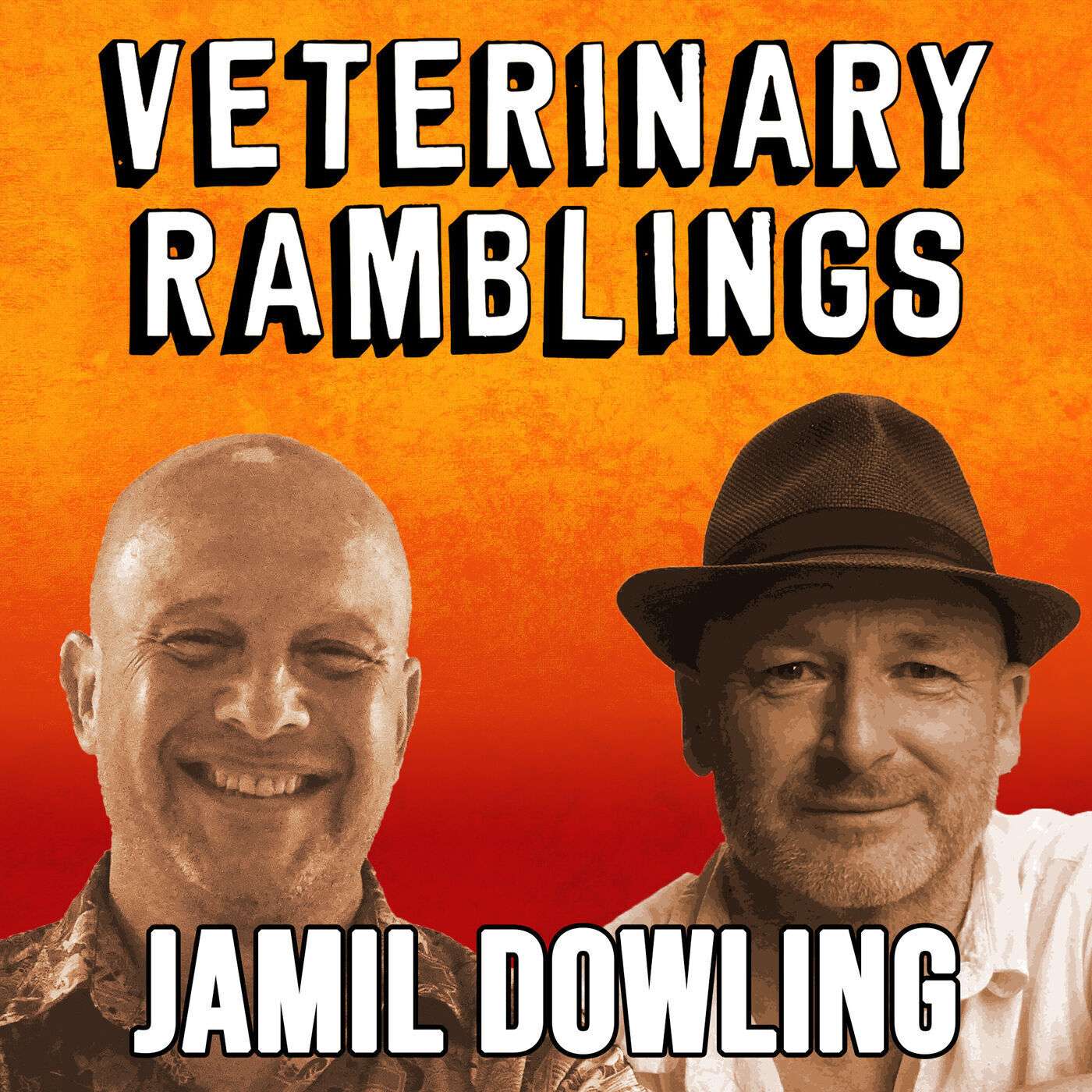 Ep 76: Forging Your Own Path With Jamil Dowling