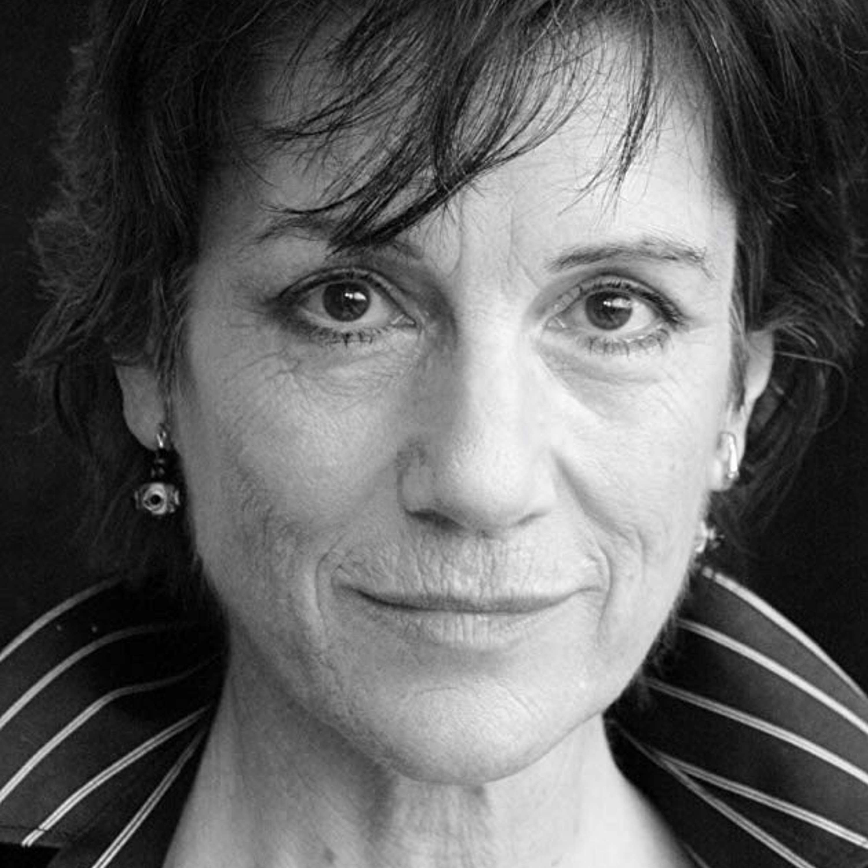 Succession's Harriet Walter performs "Her First American" by Lore Segal