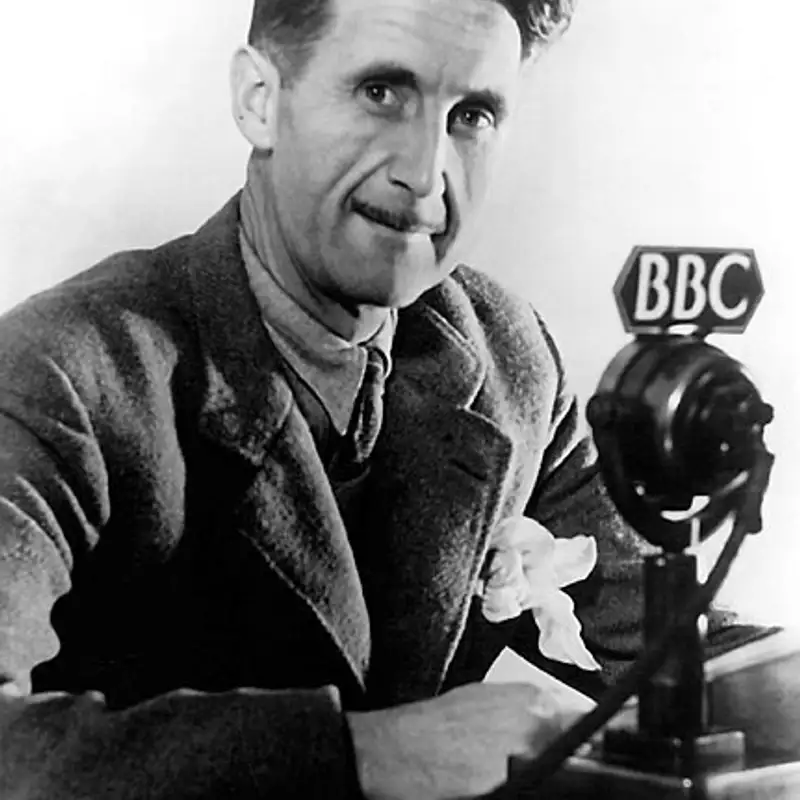 Orwell vs Huxley # 1