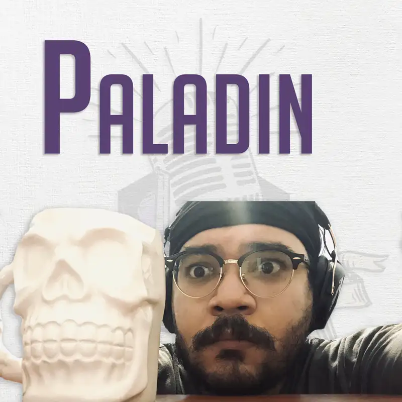 Paladin is Building Worlds One Page at a Time