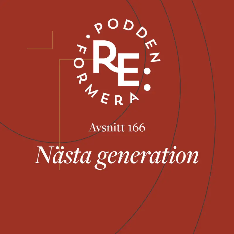 Avsnitt 166 - Nästa generation 
