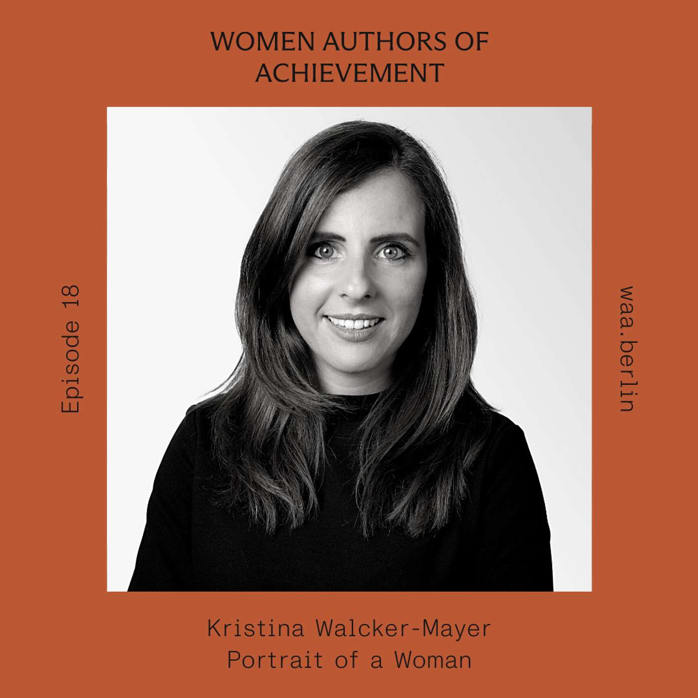 Women Authors of Achievement (WAA) Podcast