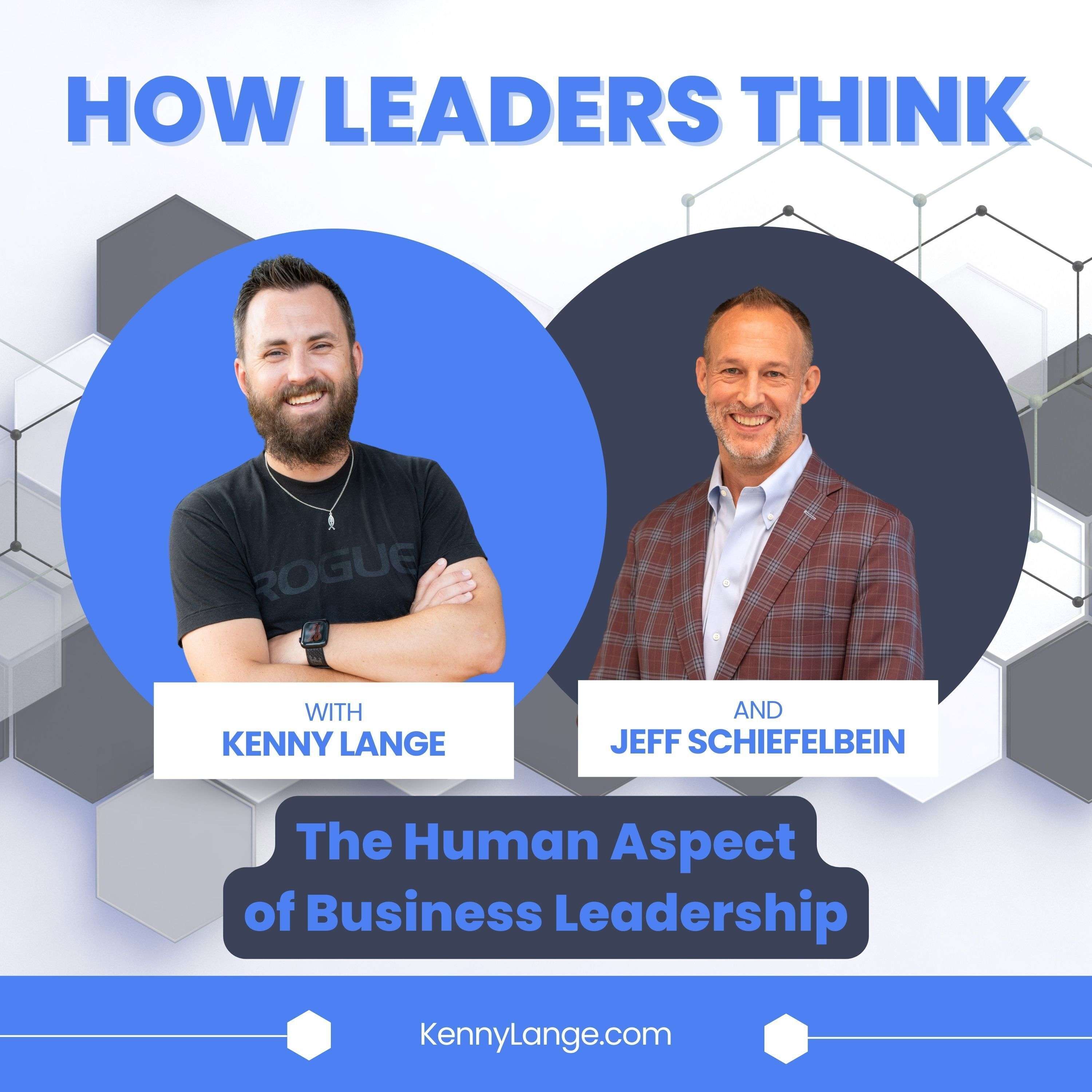 How Leaders Think with Kenny Lange