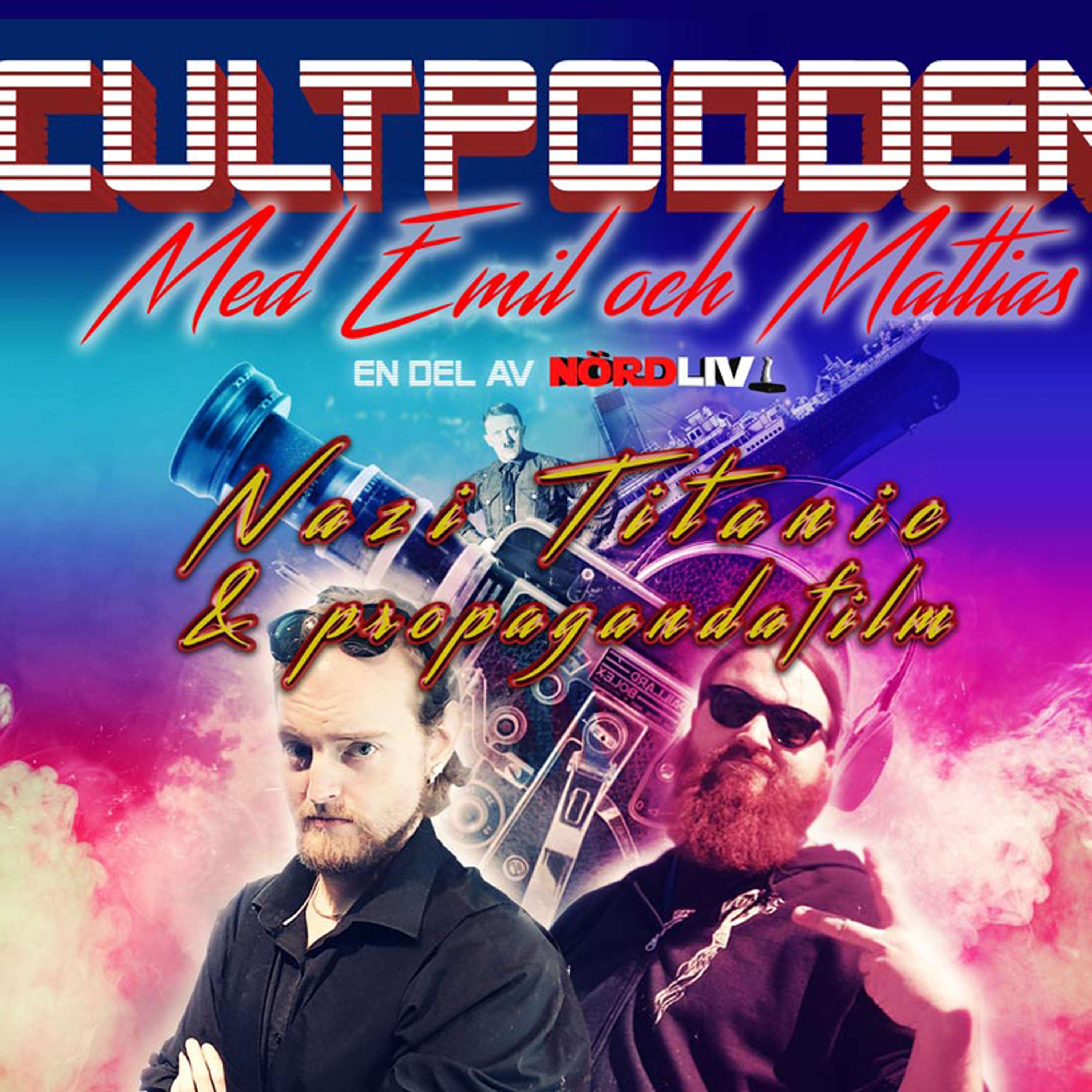 Cultpodden