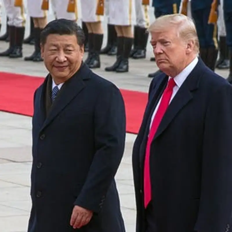 Severe Thunderstorm Warning Issued, Trump and Xi Hold Crucial Talks, Affordable Homes in US Metro Areas, Health Departments Face Funding Cuts, and more...