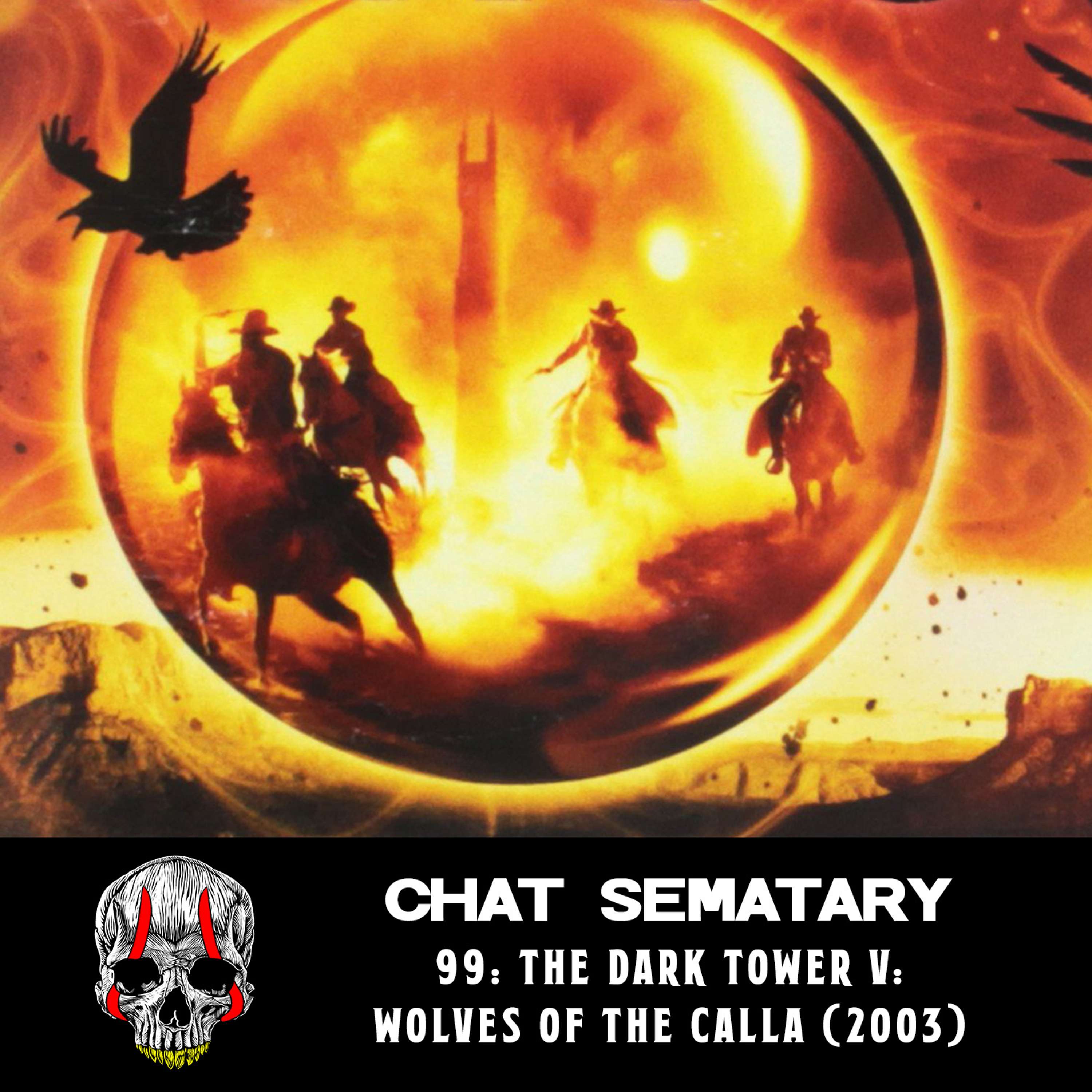 Chat Sematary: A Stephen King Podcast
