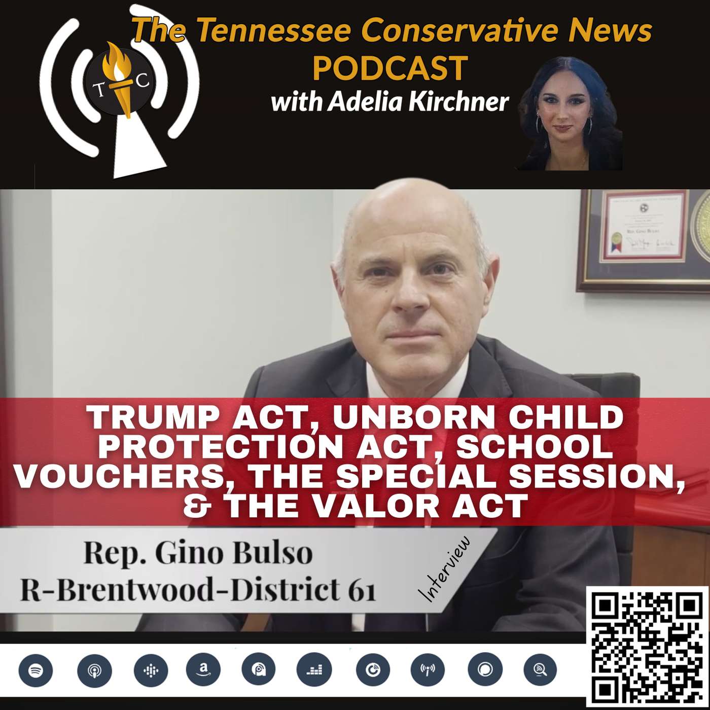 The Tennessee Conservative