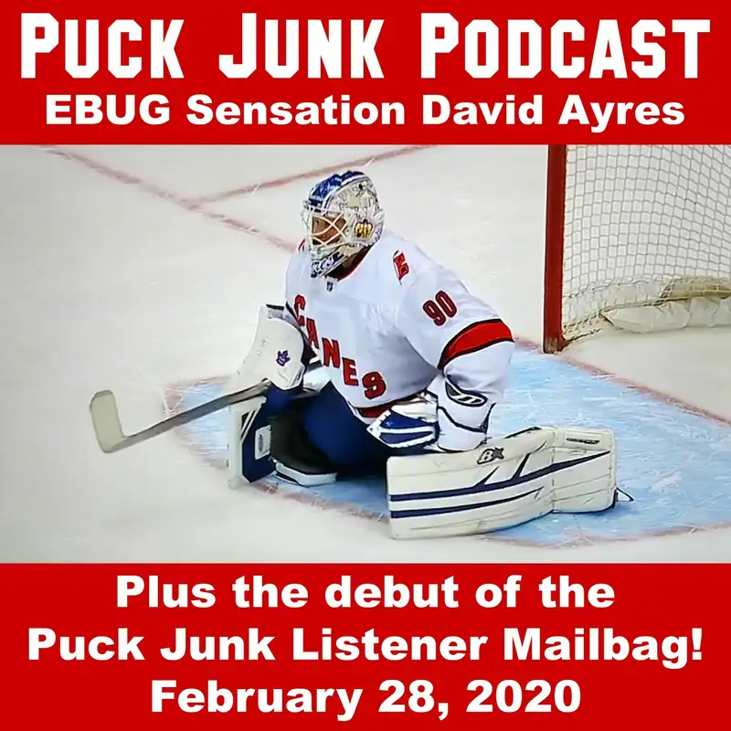 EBUG Sensation David Ayres | #48 | 2/28/2020