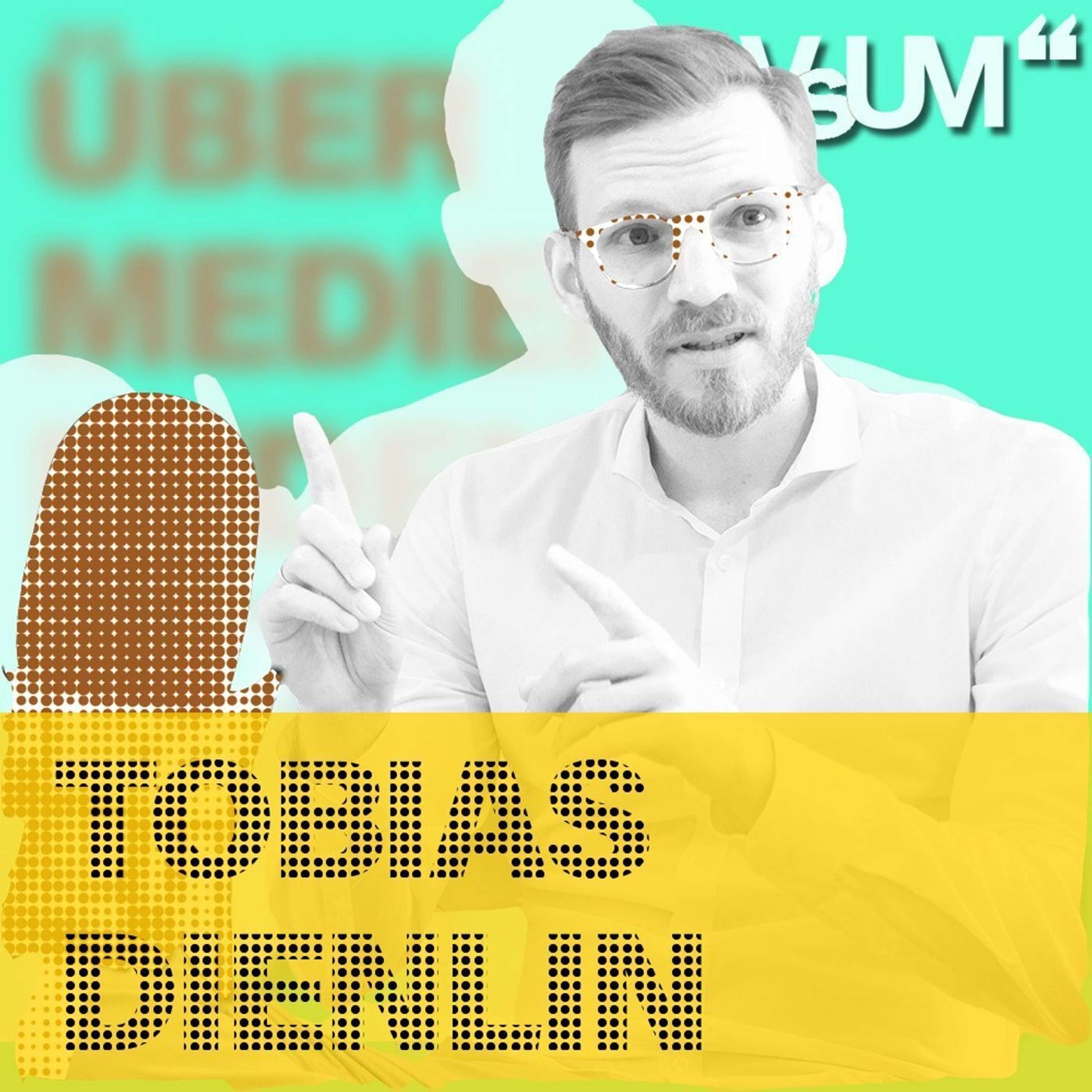 Über Medien Reden - 365, der tägliche Podcast