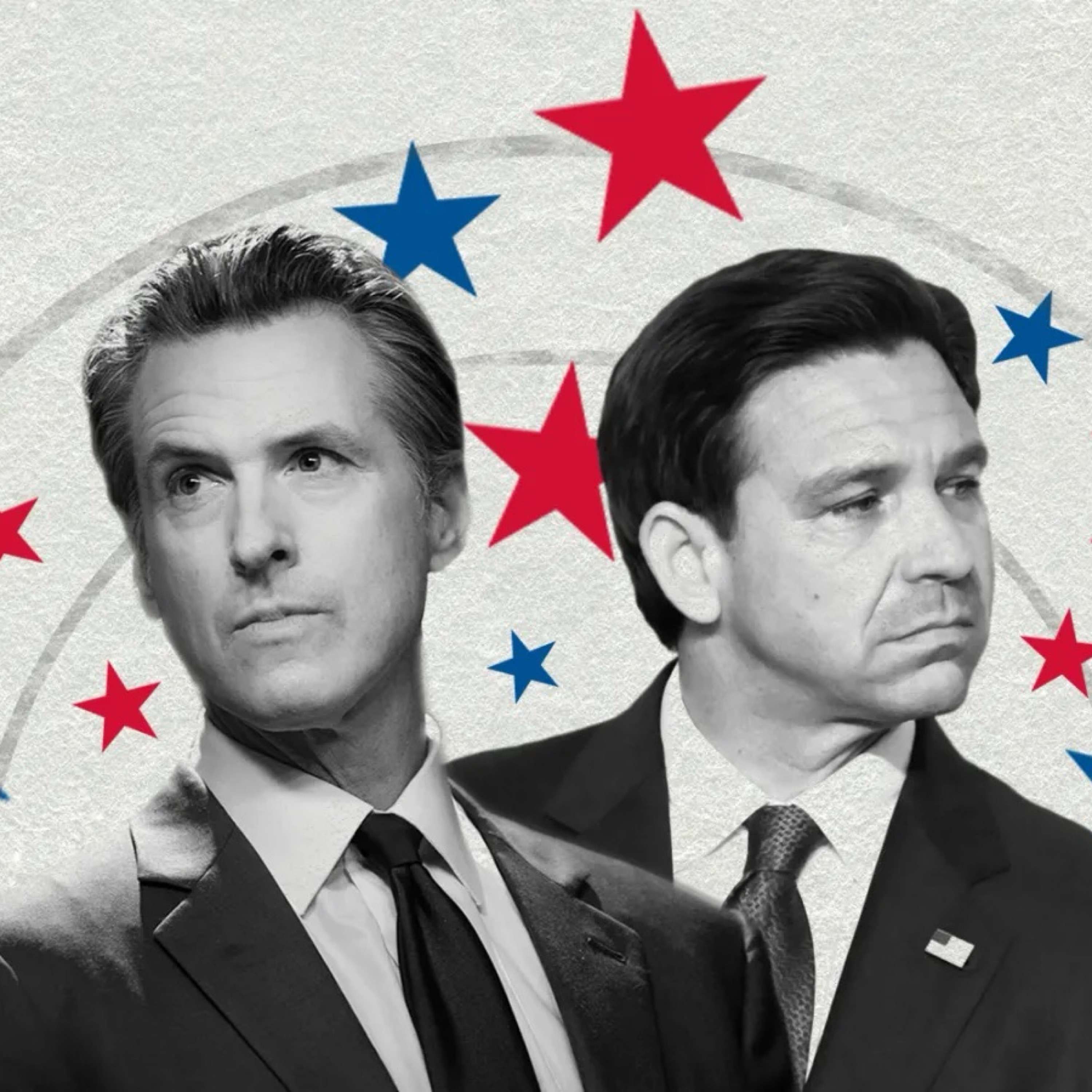 DeSantis vs. Newsom Debate, Record U.S. Suicides in 2022, Sam Collier, former Hillsong Pastor Faces Divorce