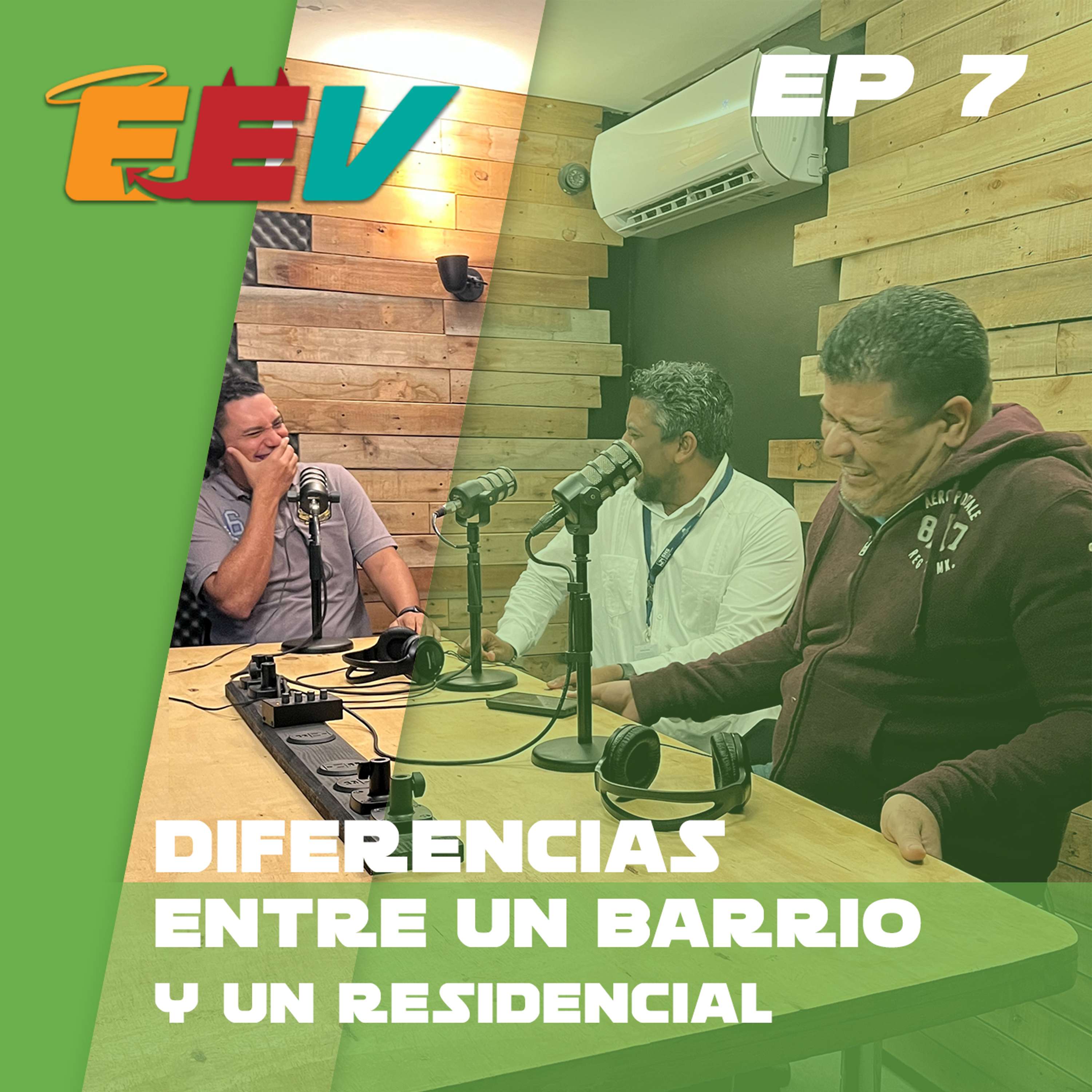 EP7 – Diferencia entre un barrio y un residencial