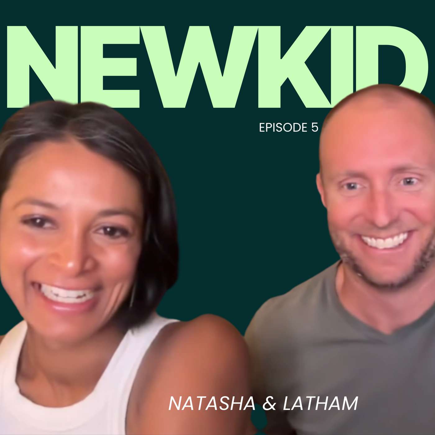 #5 | Bonding through Building (a Plane), with Natasha & Latham