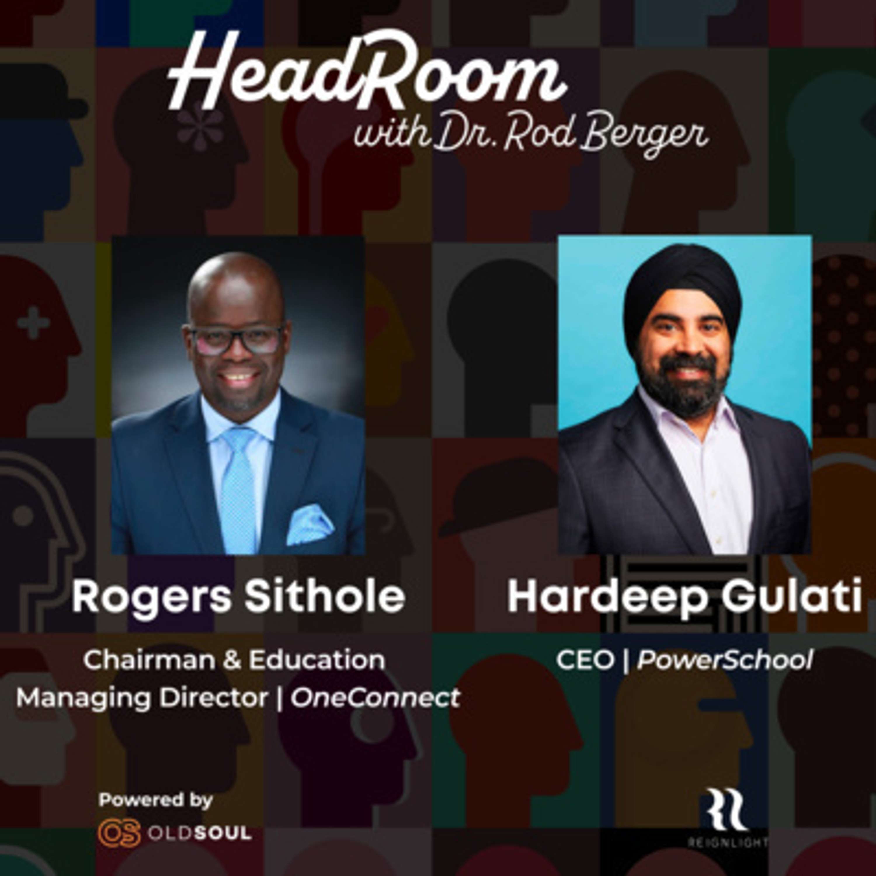 HeadRoom with Dr. Rod Berger