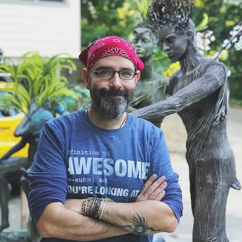 Exploring Artistry and Success with Award-Winning Artist Rafi Perez