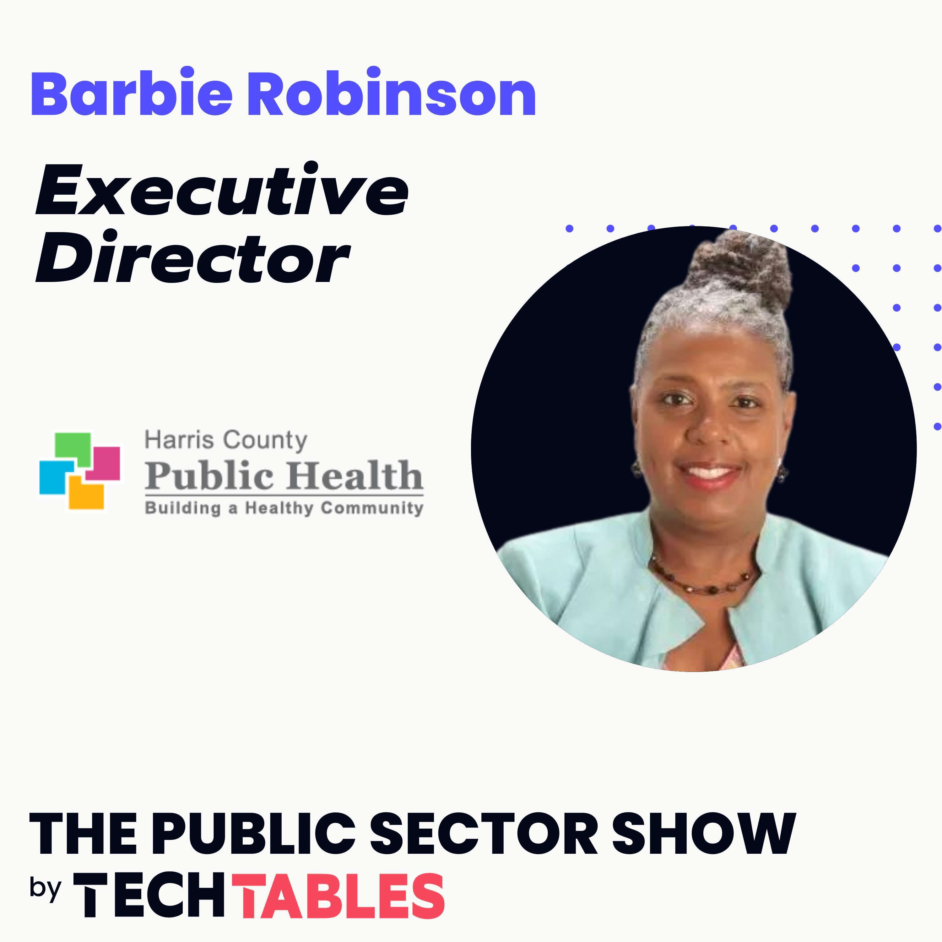 The Public Sector Show by TechTables