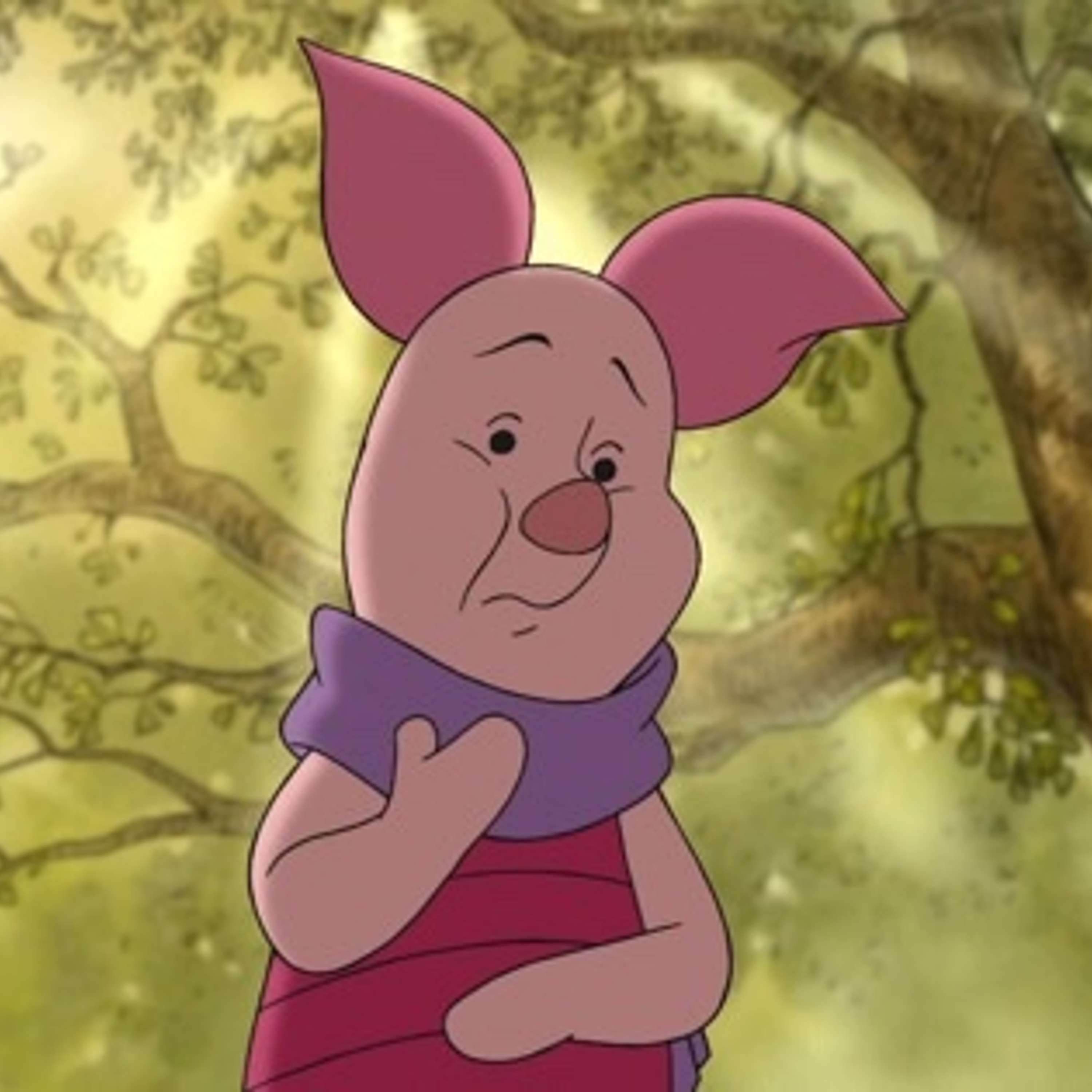 Piglet's Big Movie