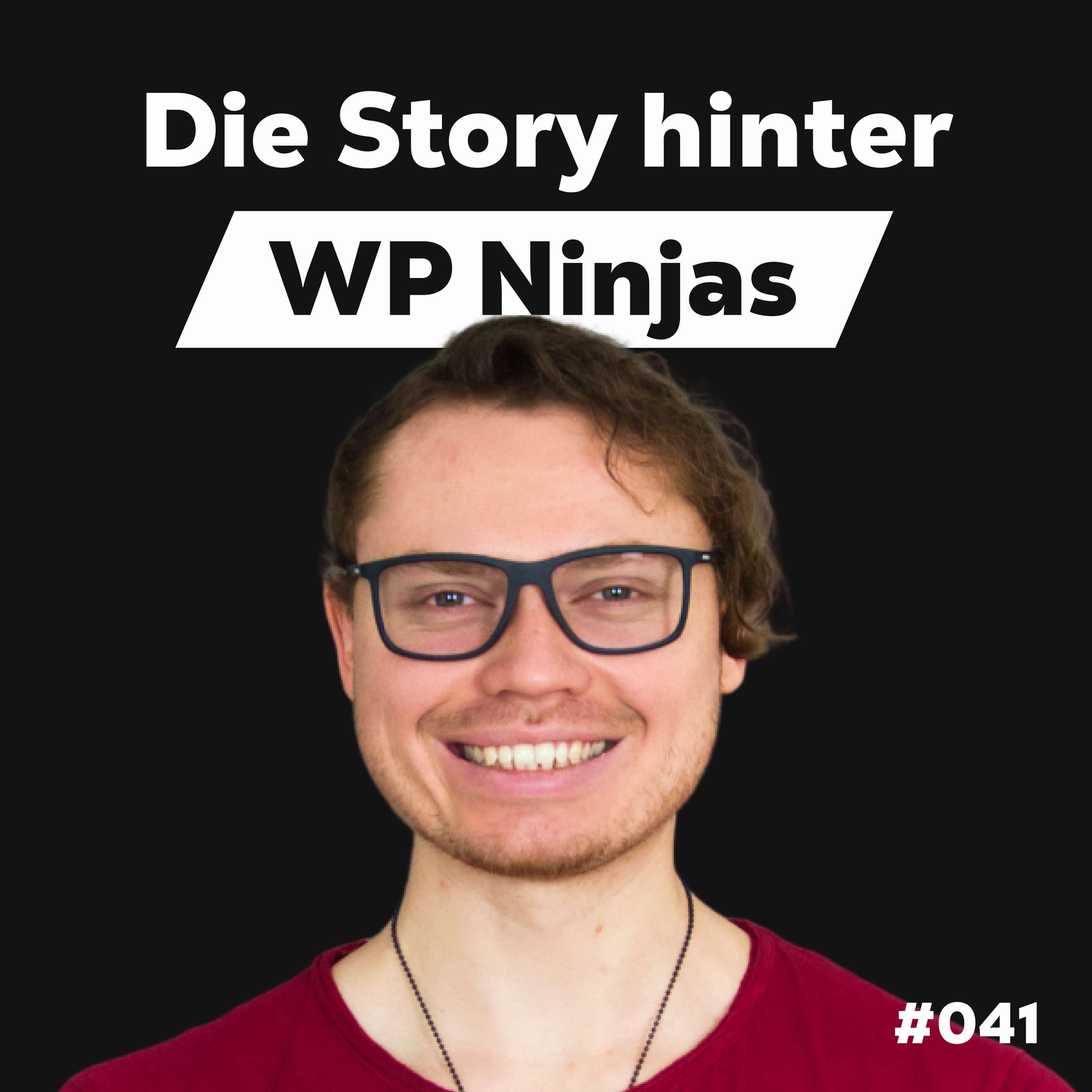 Die Dominik Liss Show (WordPress & Business Talks)