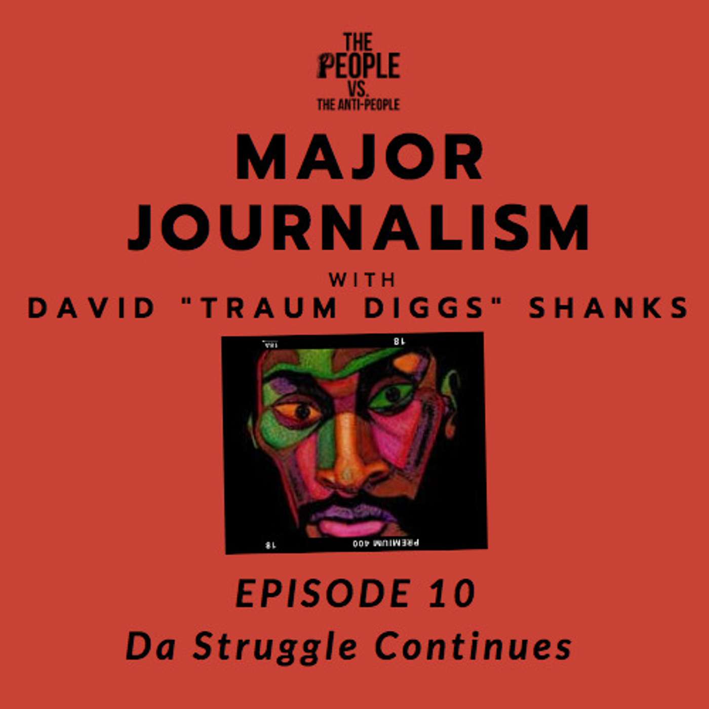 Da Struggle Continues Da Struggle Continues