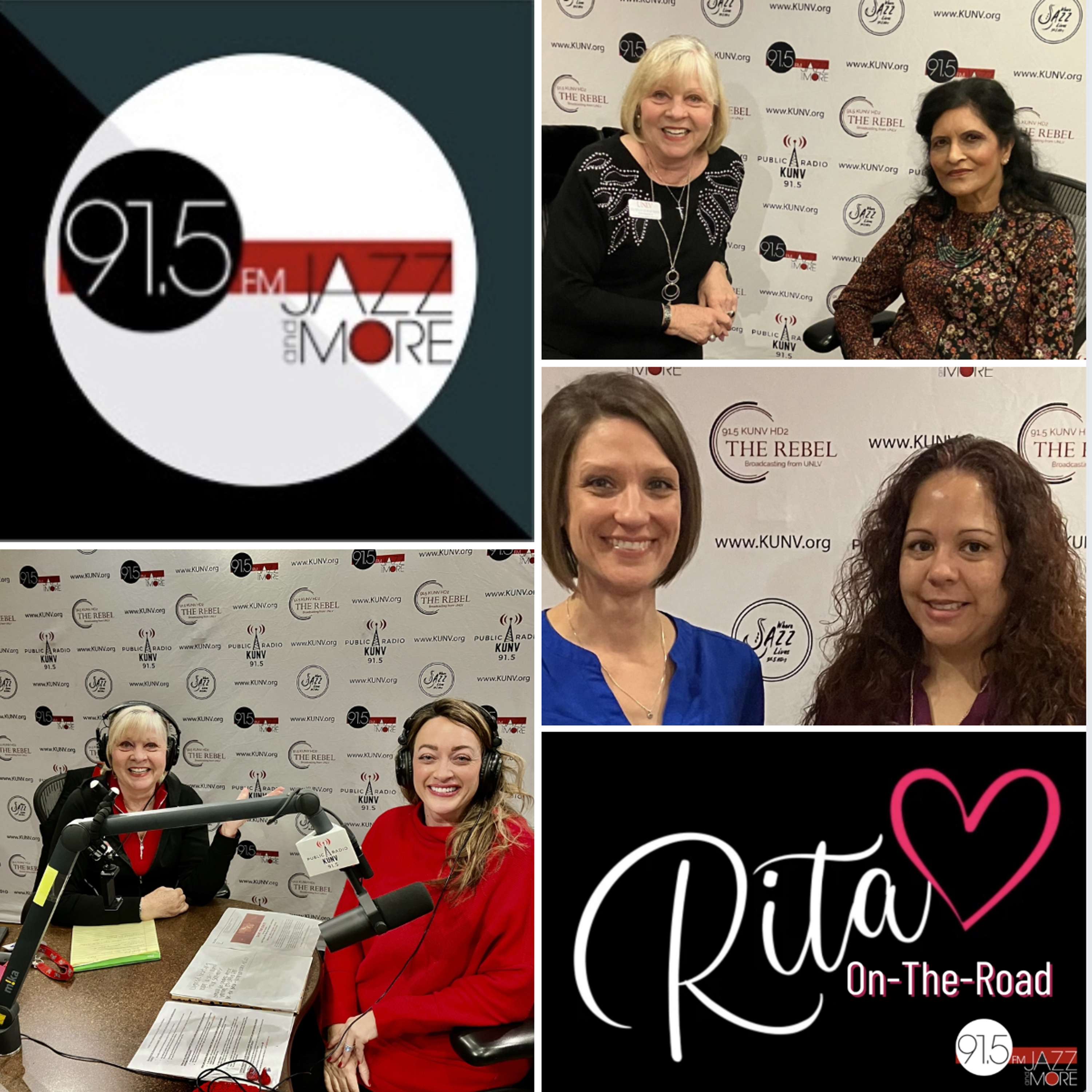 Rita On The Road