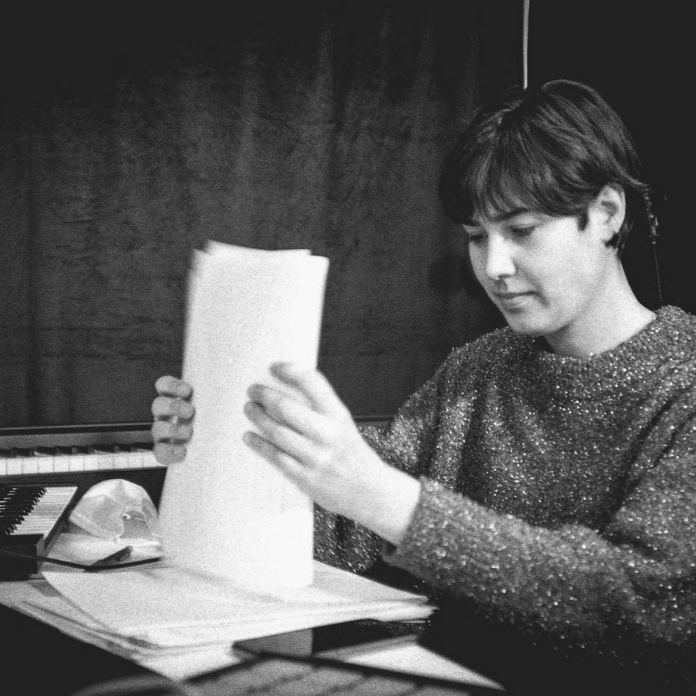 Lettres à Grand-Mom (6/8) : Lettre douce pour t’accompagner dans la solitude Lettres à Grand-Mom (6/8) : Lettre douce pour t’accompagner dans la solitude