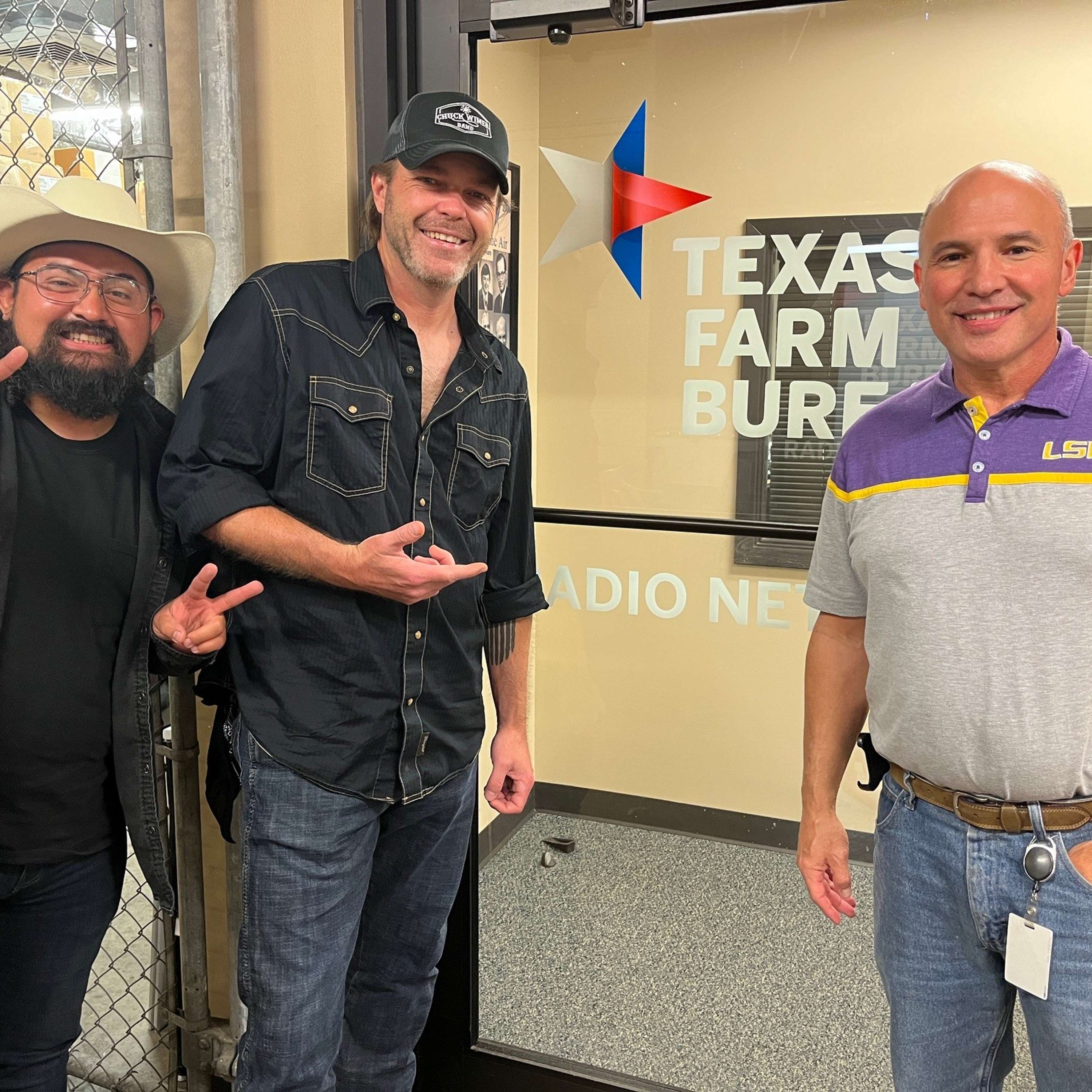 KTFB Talks Texas Music