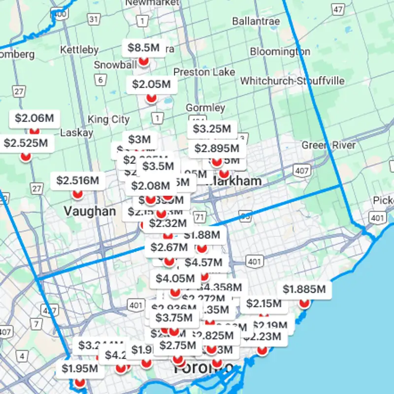 How ONE massive sold near you could change your life!
