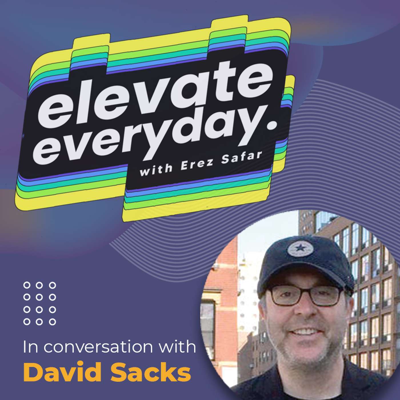 8: David Sacks 8: David Sacks