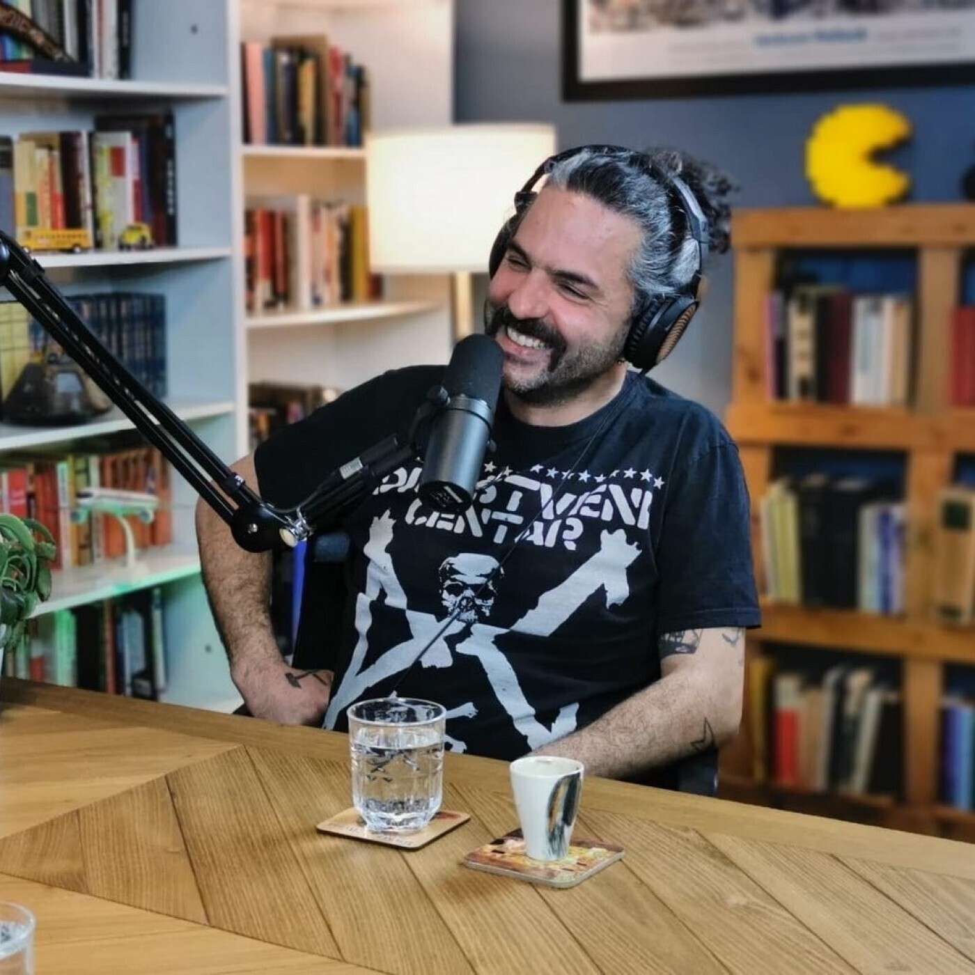 Agelast podcast