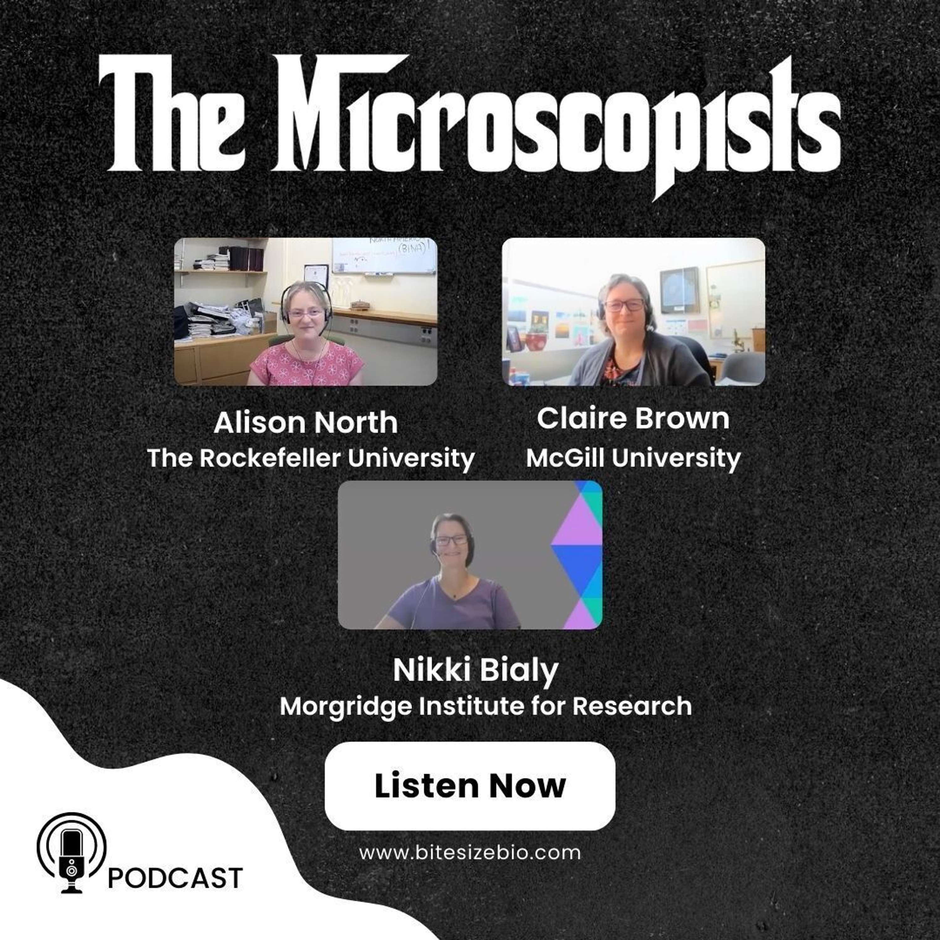 The Microscopists