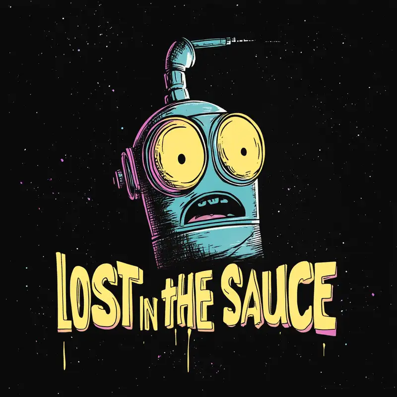Lost in the Sauce