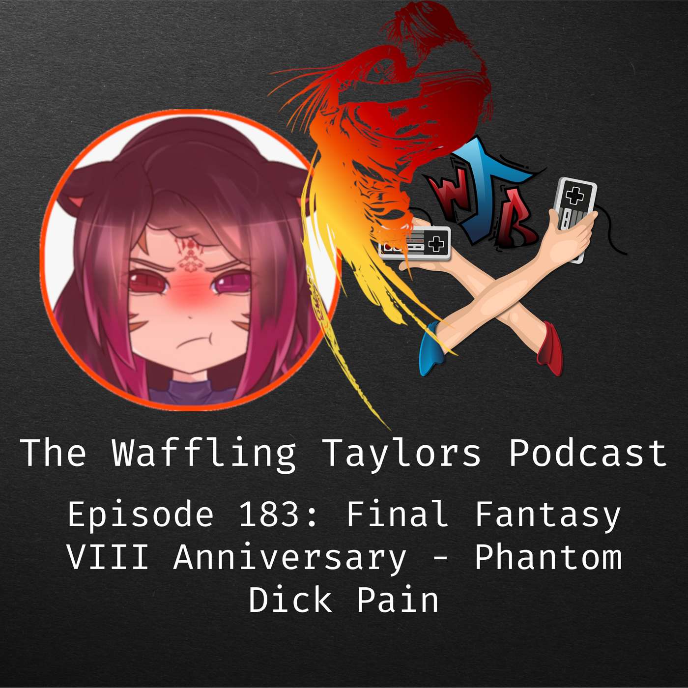 Final Fantasy VIII Anniversary - Phantom Dick Pain