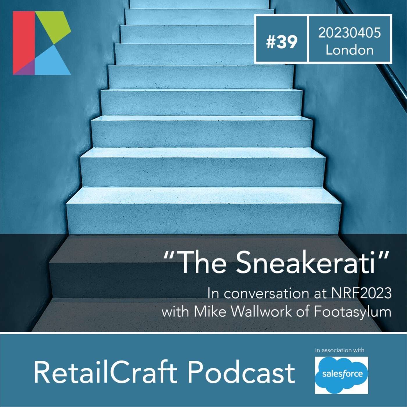 RetailCraft - digital retail, ecommerce and brands - Retail Podcast
