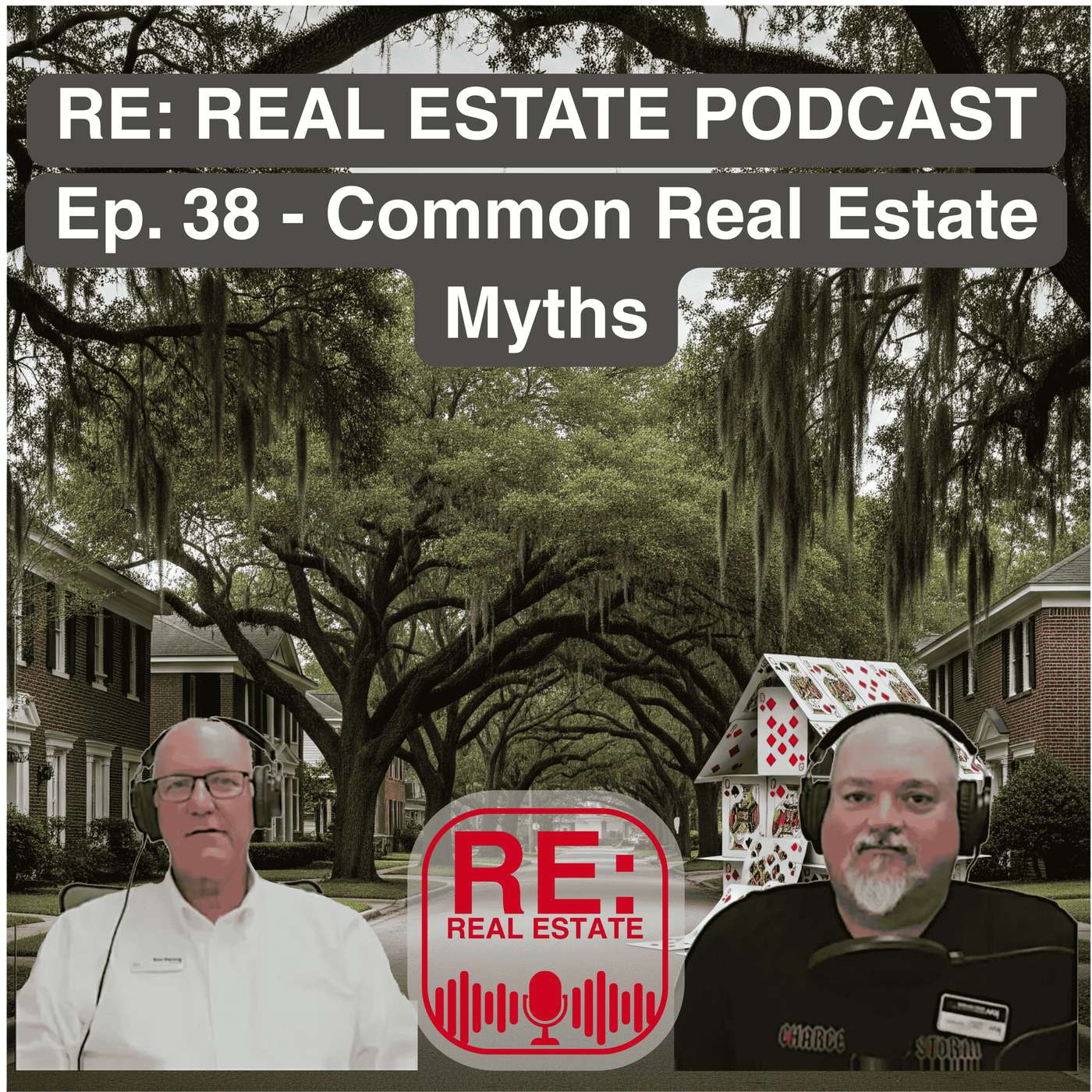 RE: Real Estate Podcast