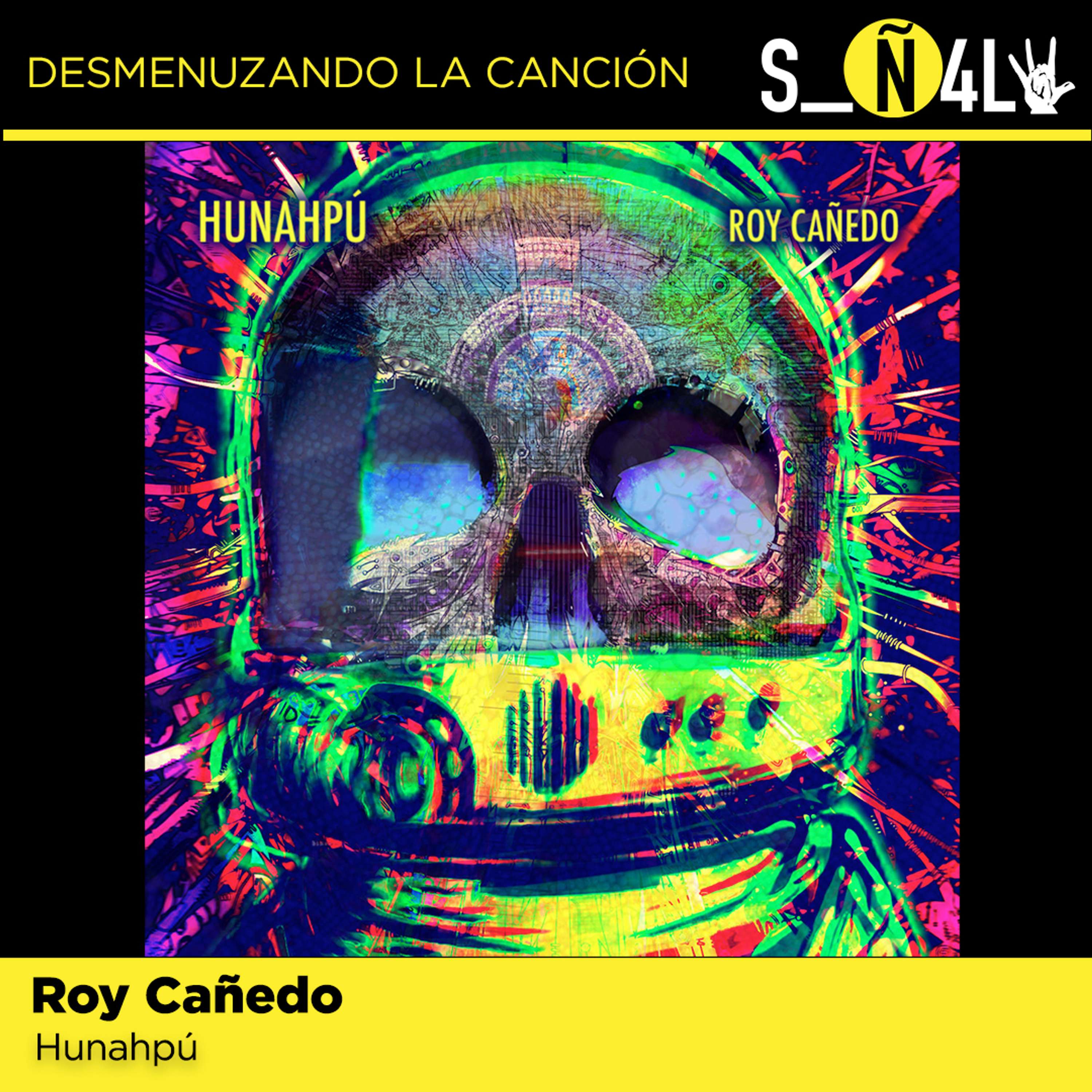 Señal VL: Desmenuzando la canción