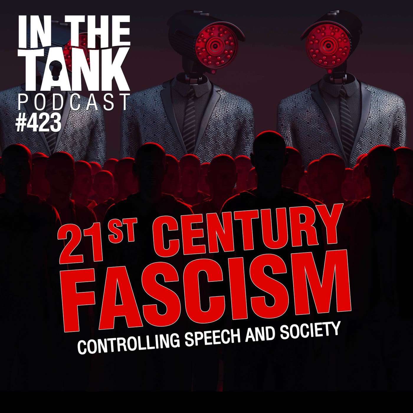 In The Tank
