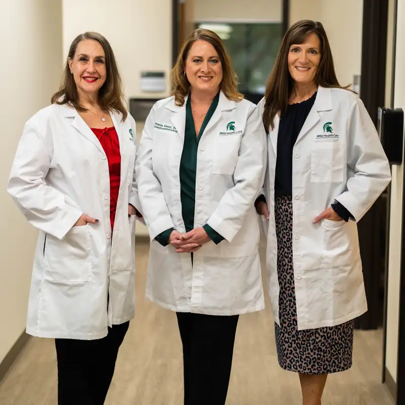 MSU Health Care Gastroenterology Clinic Opens to Serve Greater Lansing