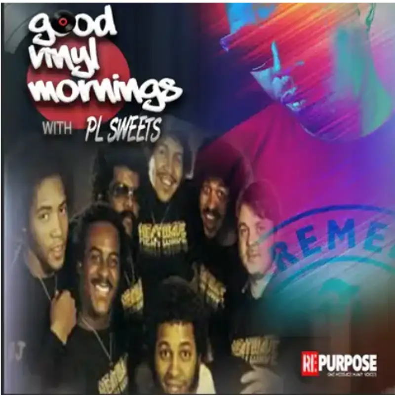 GVM Classic | Be Intentional - Inspired by "Ain't Know Half Steppin" by Heatwave 