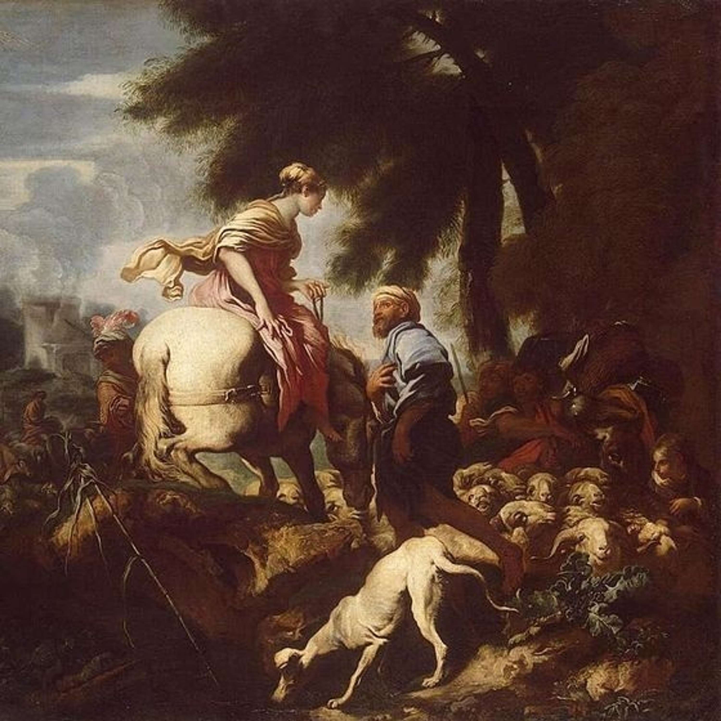 Traversing Emmaus