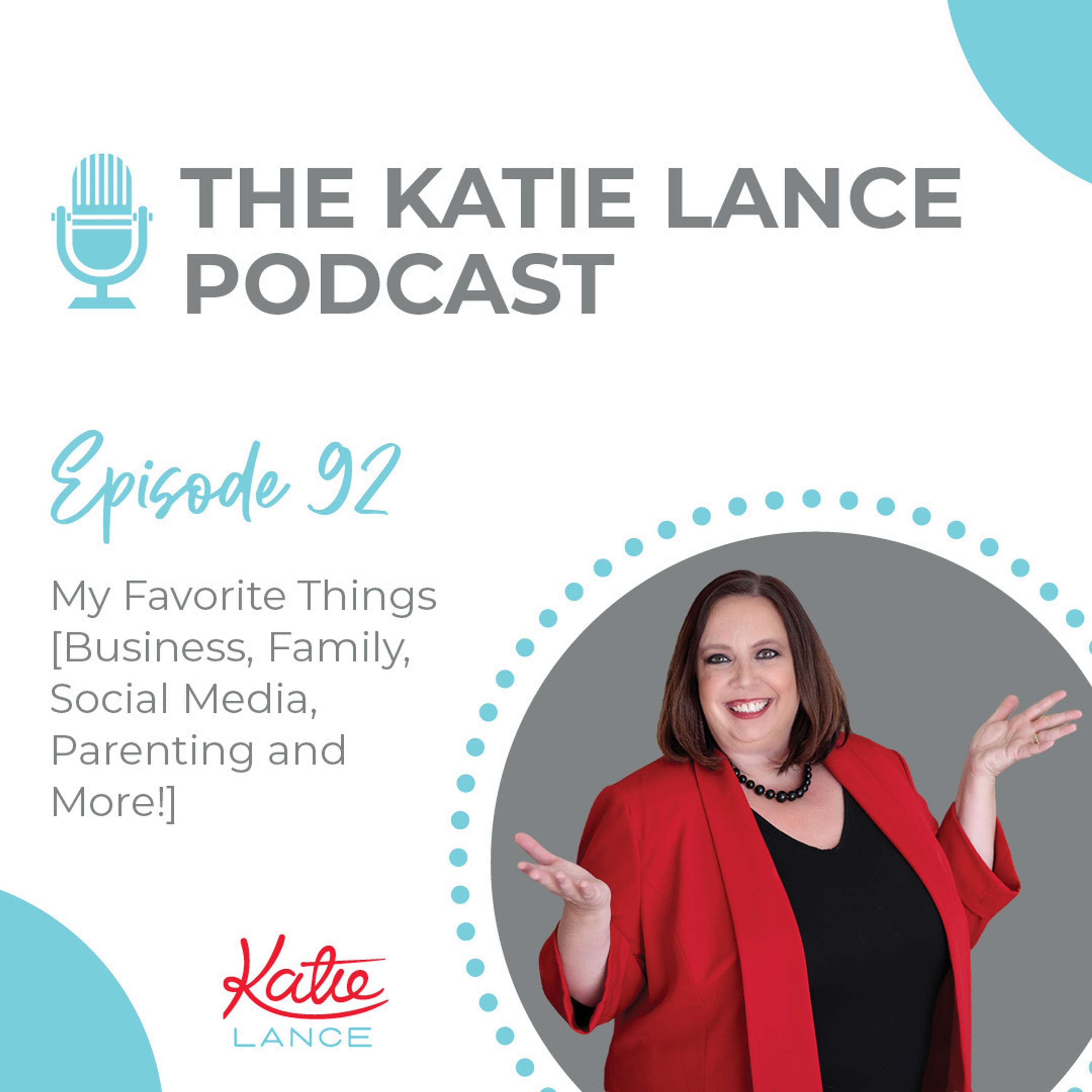 The Katie Lance Podcast