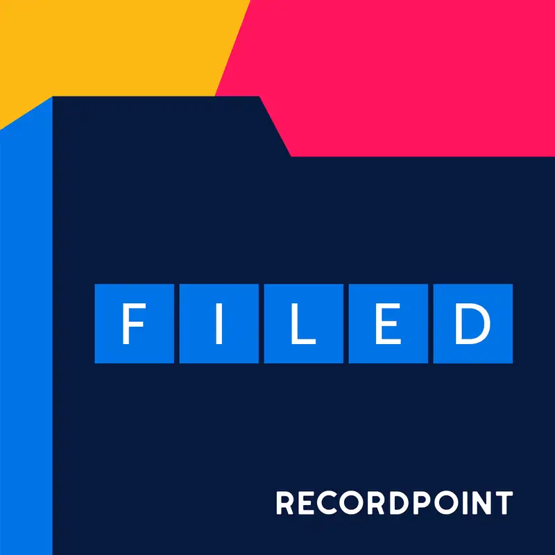 Does the blockchain have anything to offer the records and governance field? | Anthony Woodward & Kris Brown, RecordPoint